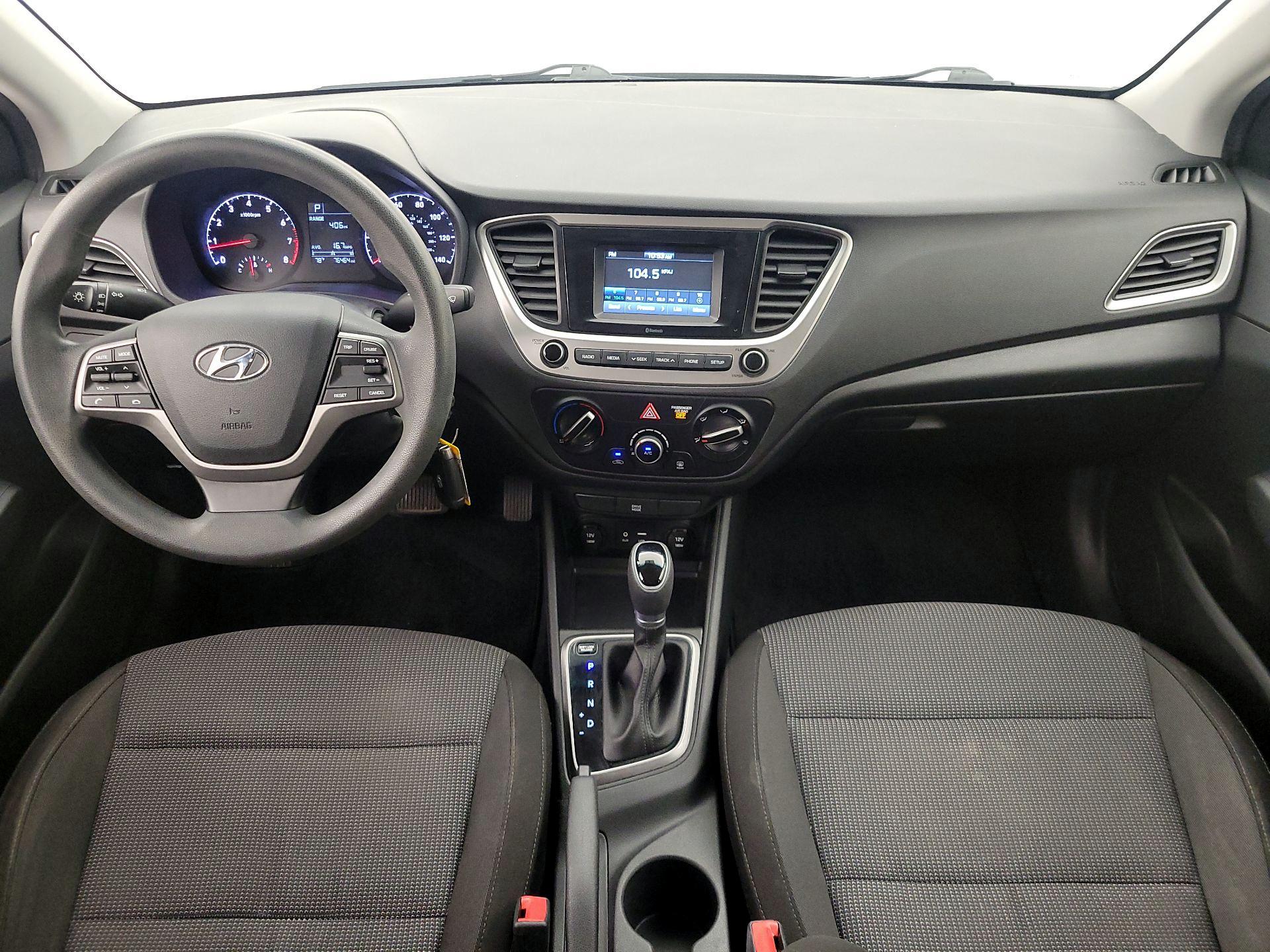 Thumbnail: 2018 Hyundai Accent - 9