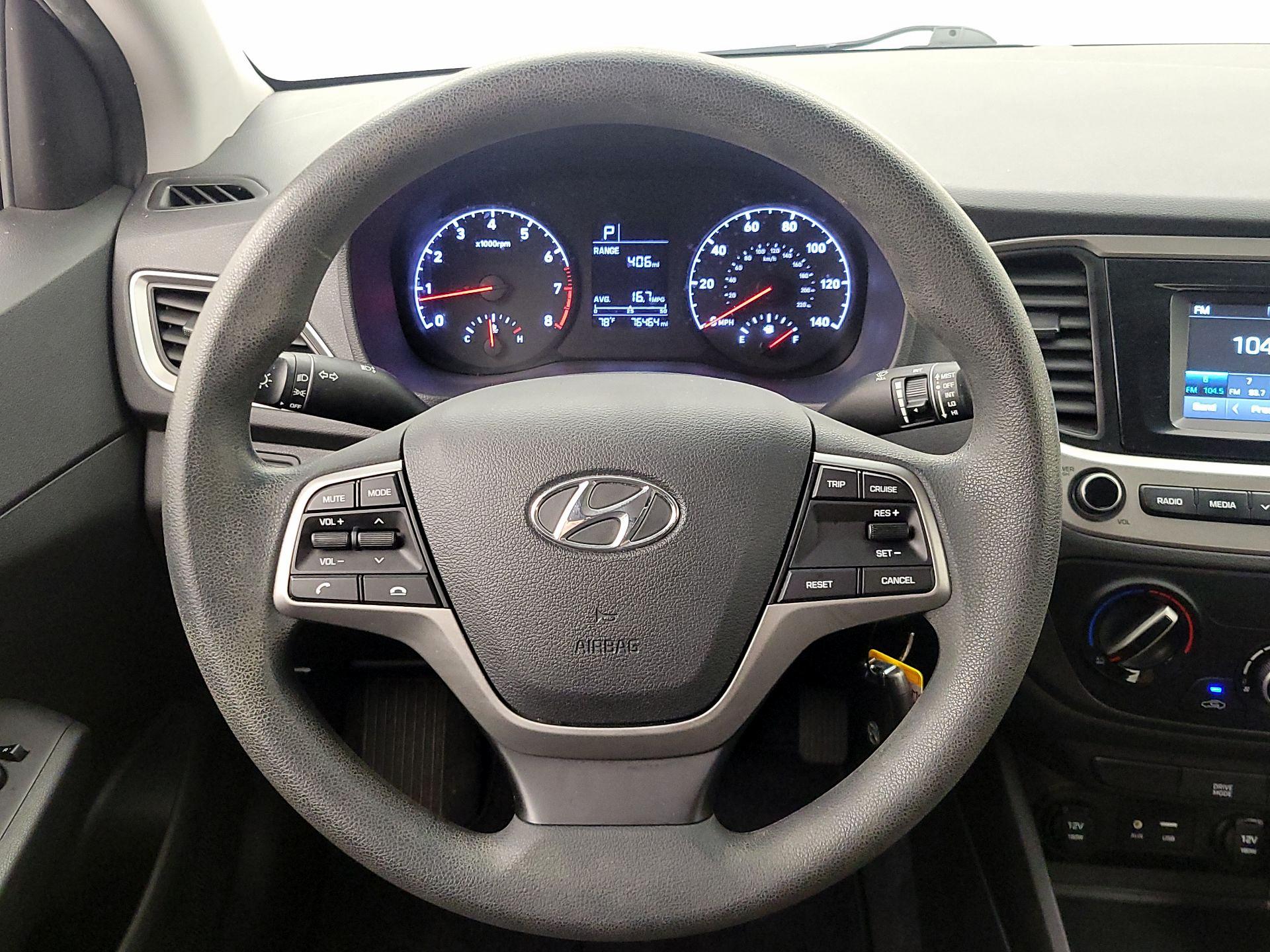 Thumbnail: 2018 Hyundai Accent - 10