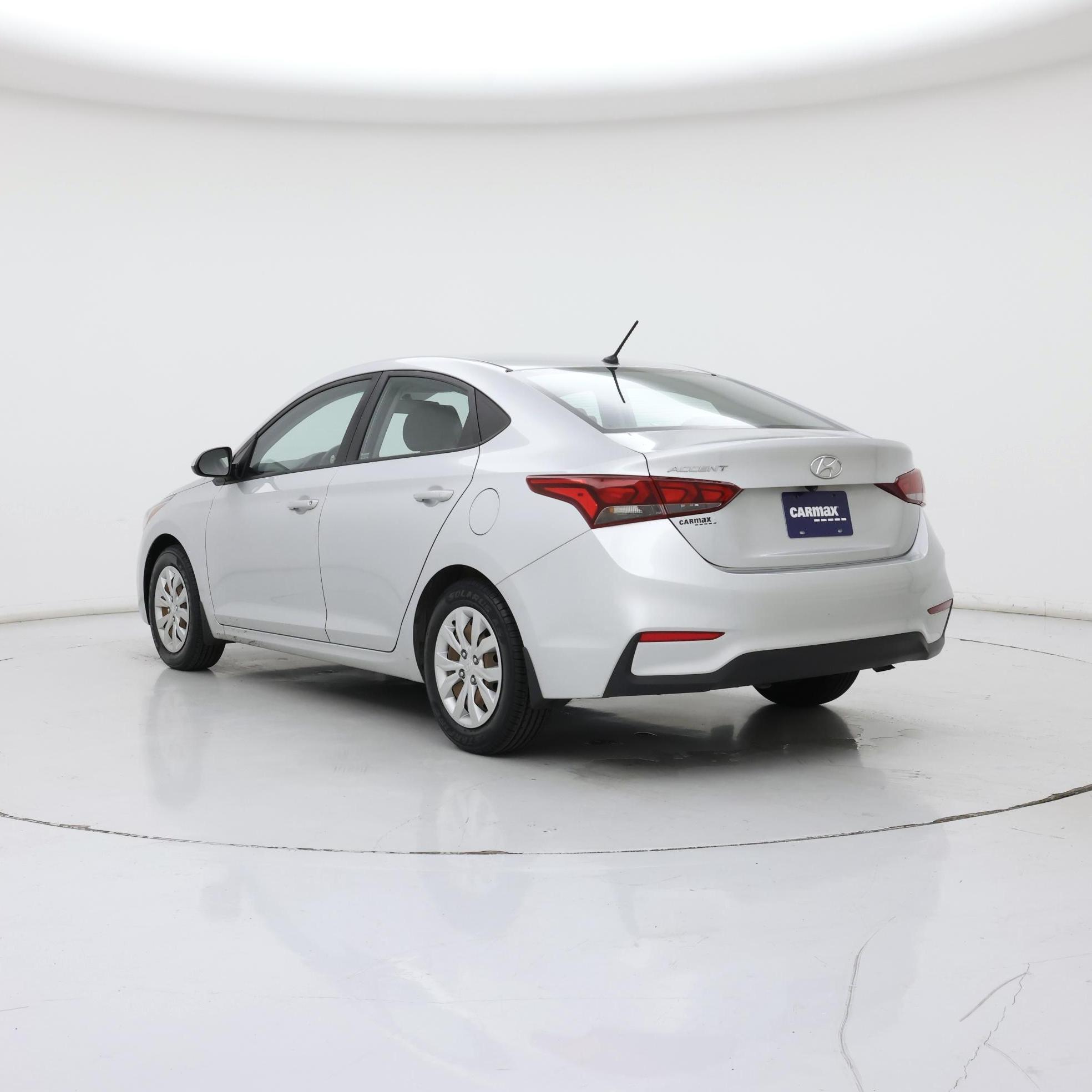 Thumbnail: 2018 Hyundai Accent - 2