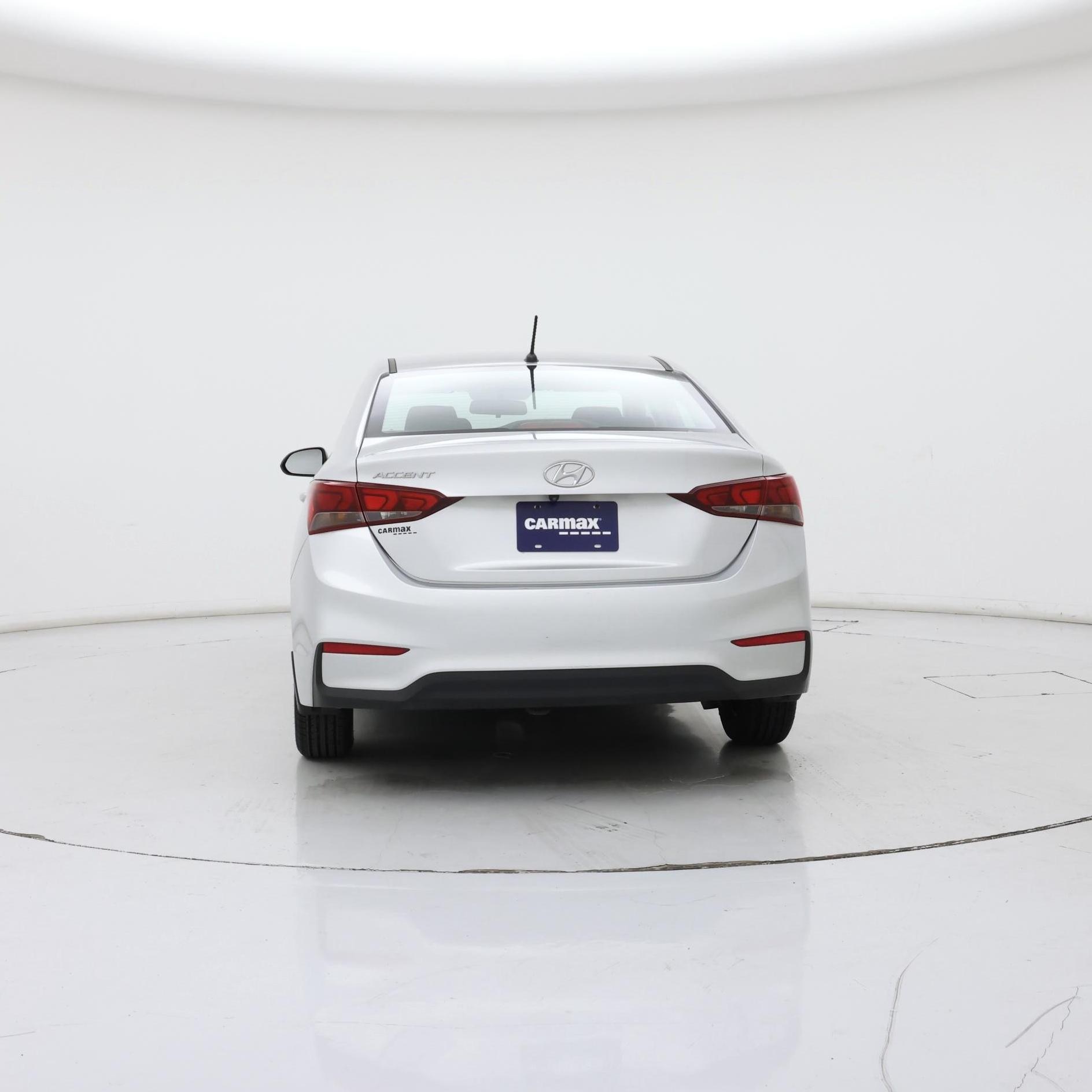 Thumbnail: 2018 Hyundai Accent - 6
