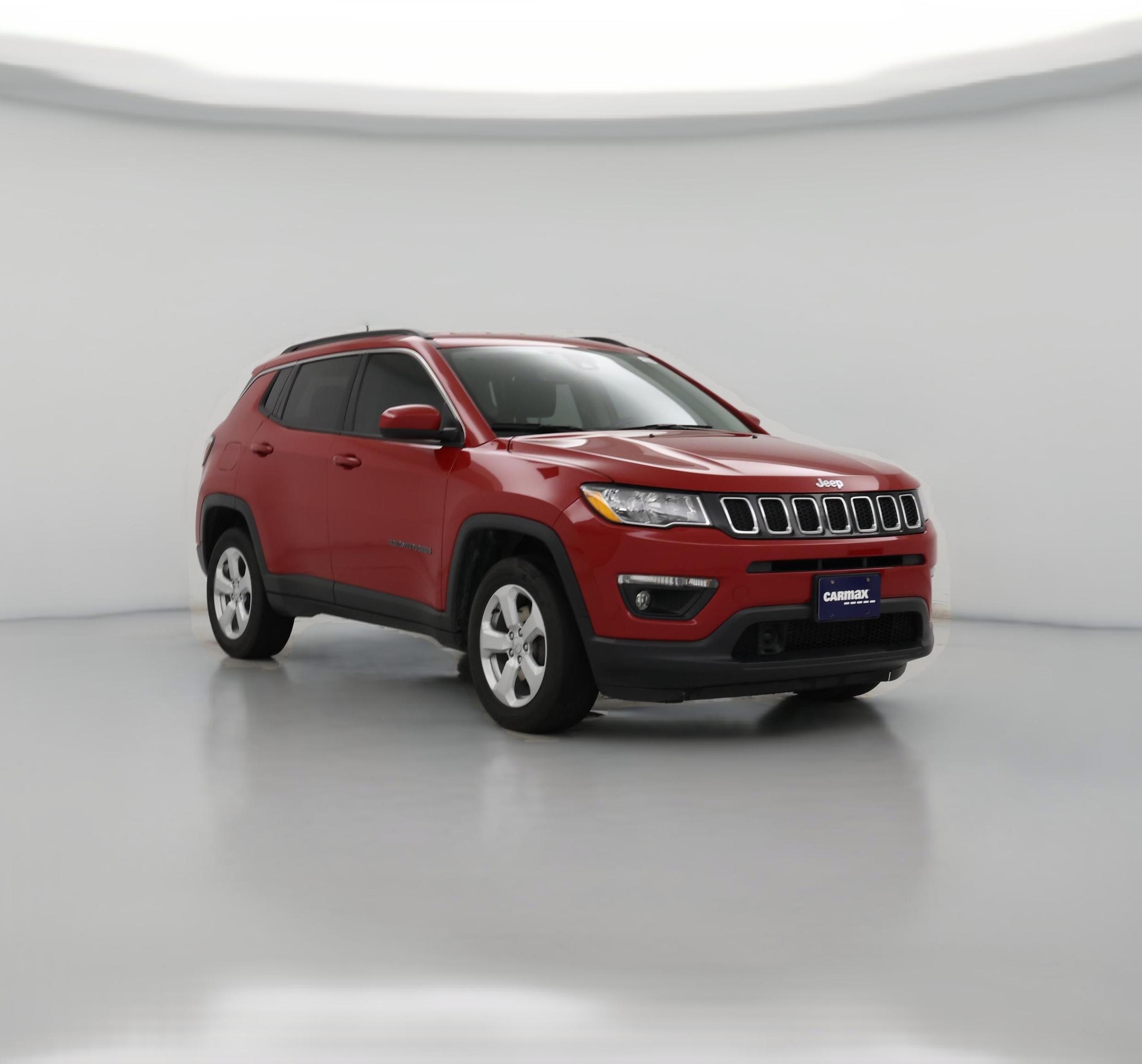 Thumbnail: 2021 Jeep Compass - 1