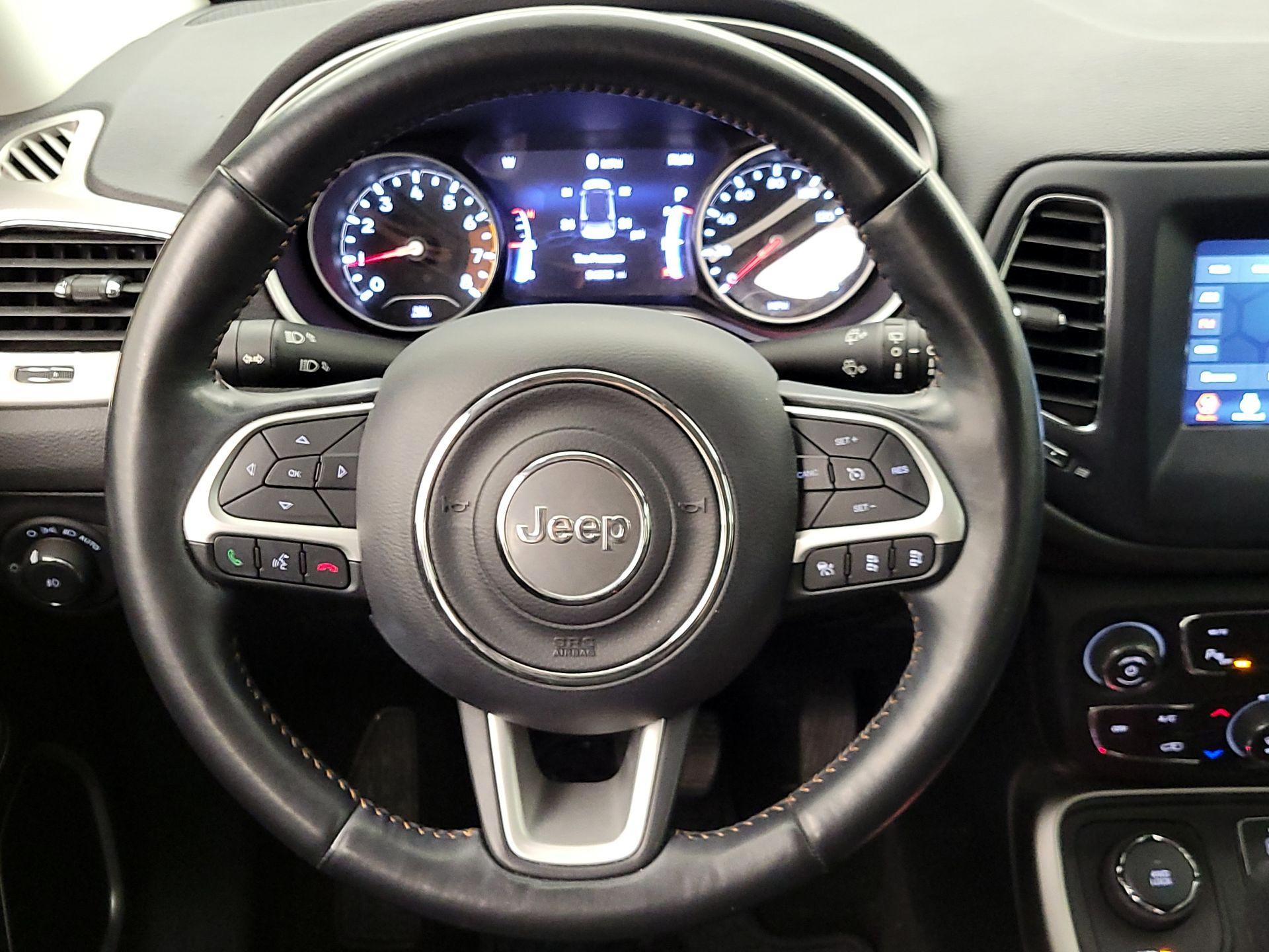 Thumbnail: 2021 Jeep Compass - 10