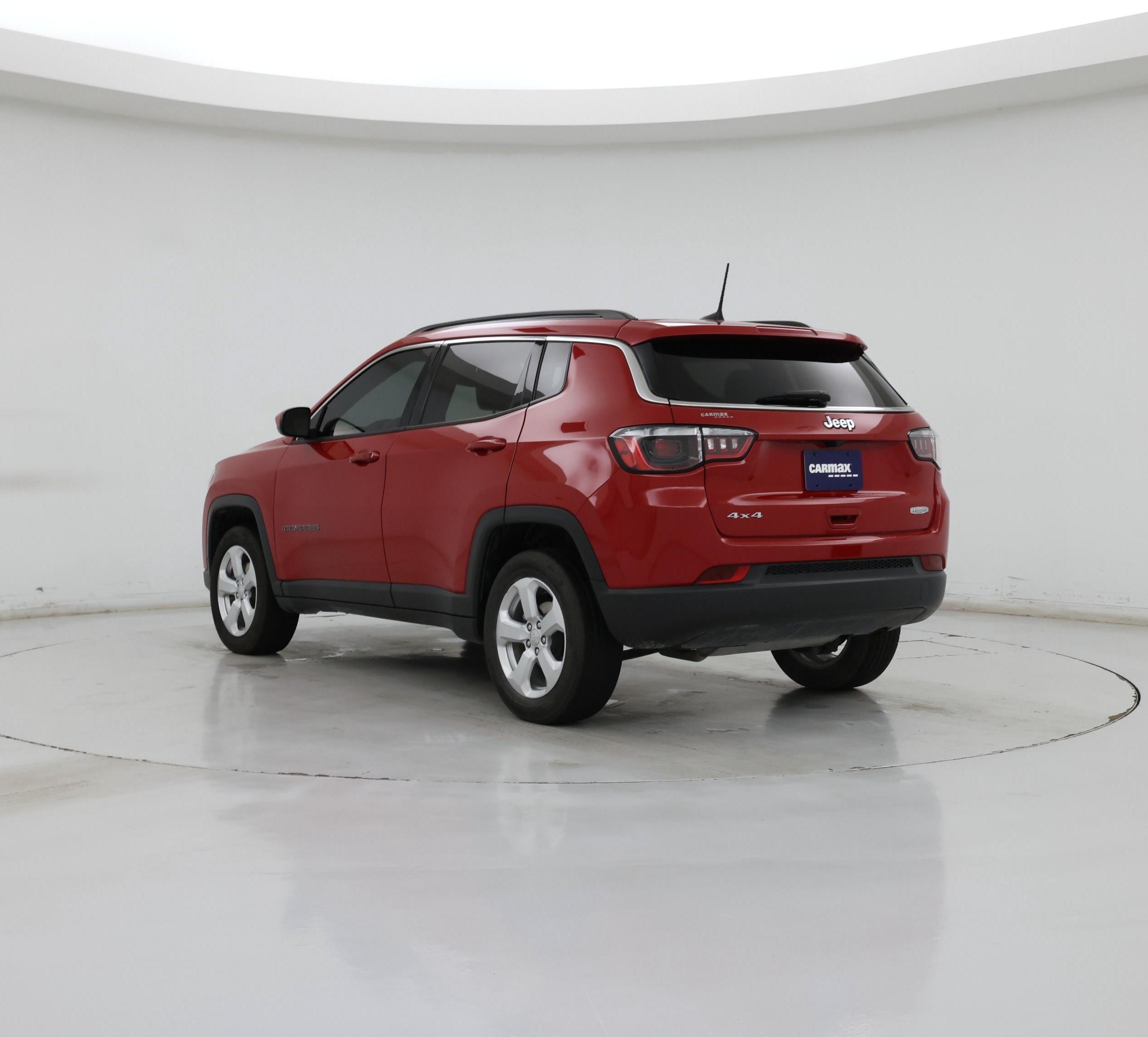 Thumbnail: 2021 Jeep Compass - 2