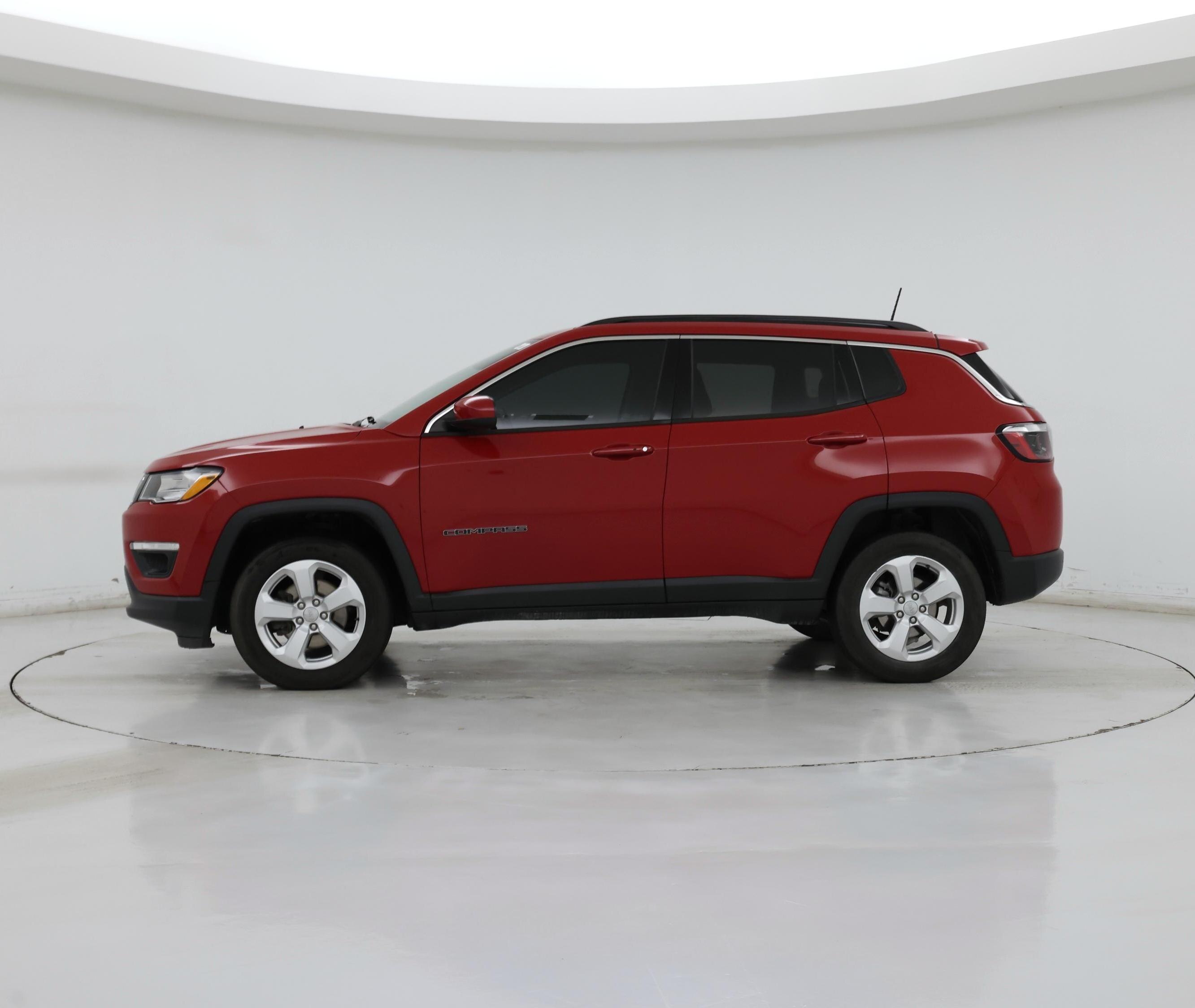 Thumbnail: 2021 Jeep Compass - 3