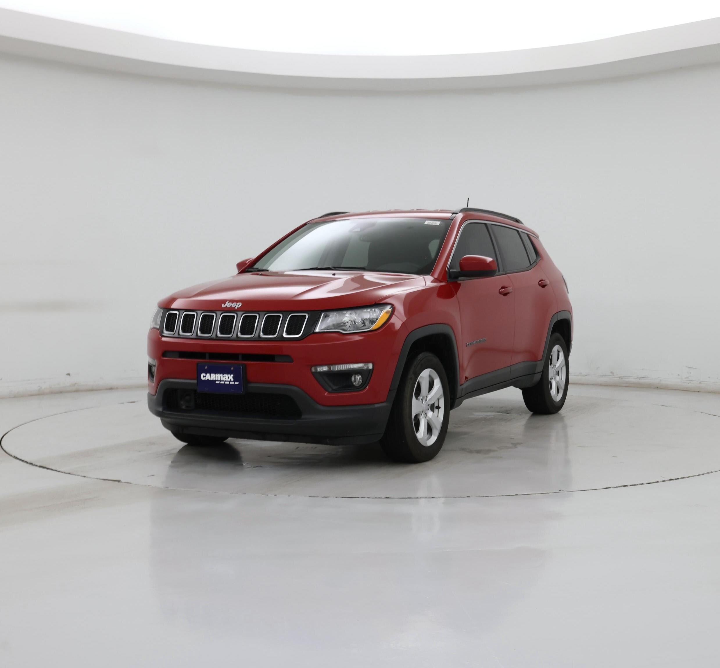 Thumbnail: 2021 Jeep Compass - 4