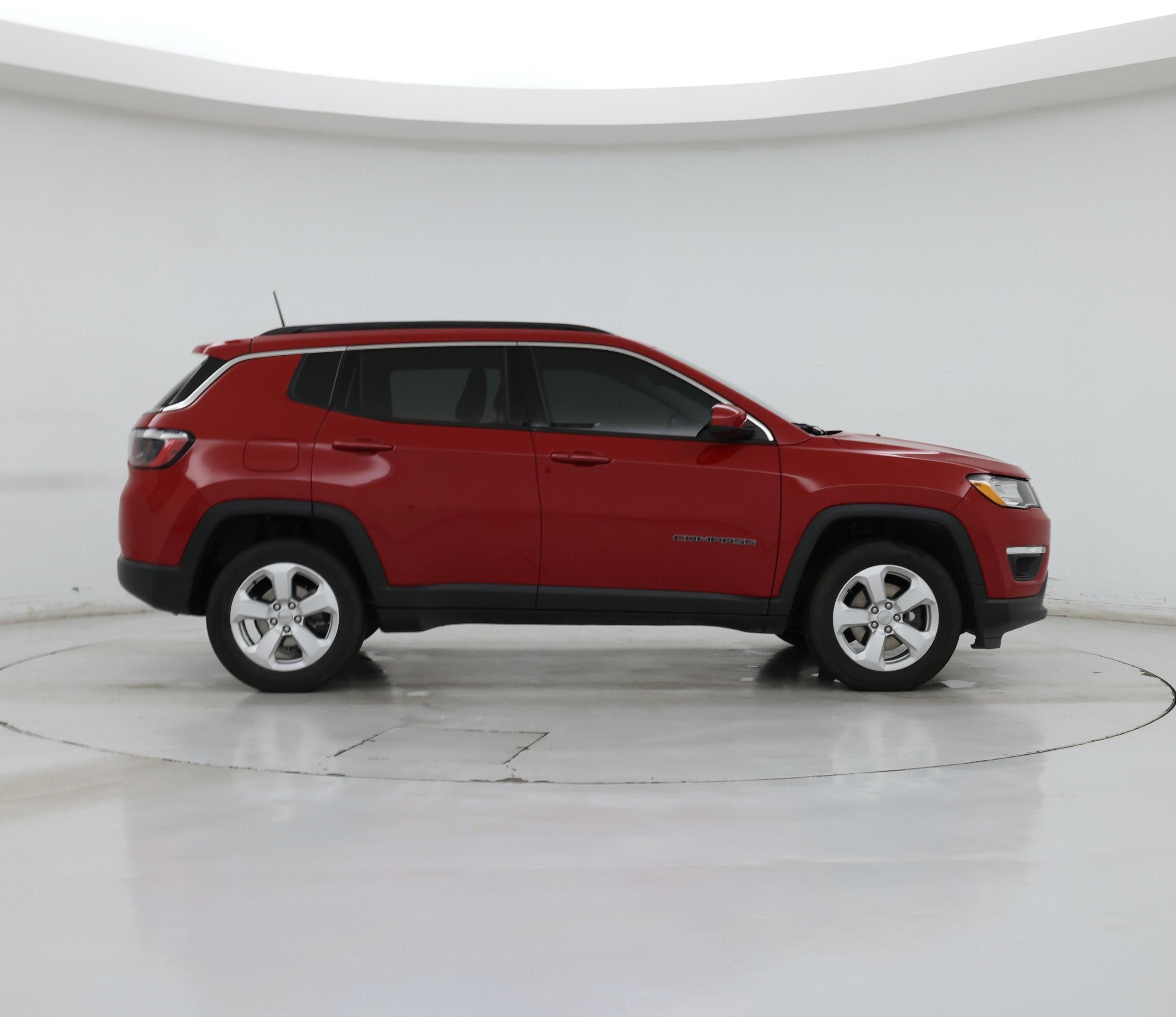 Thumbnail: 2021 Jeep Compass - 7