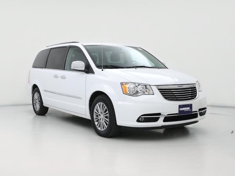 2014 Chrysler Town & Country Touring -
                  Wichita, KS