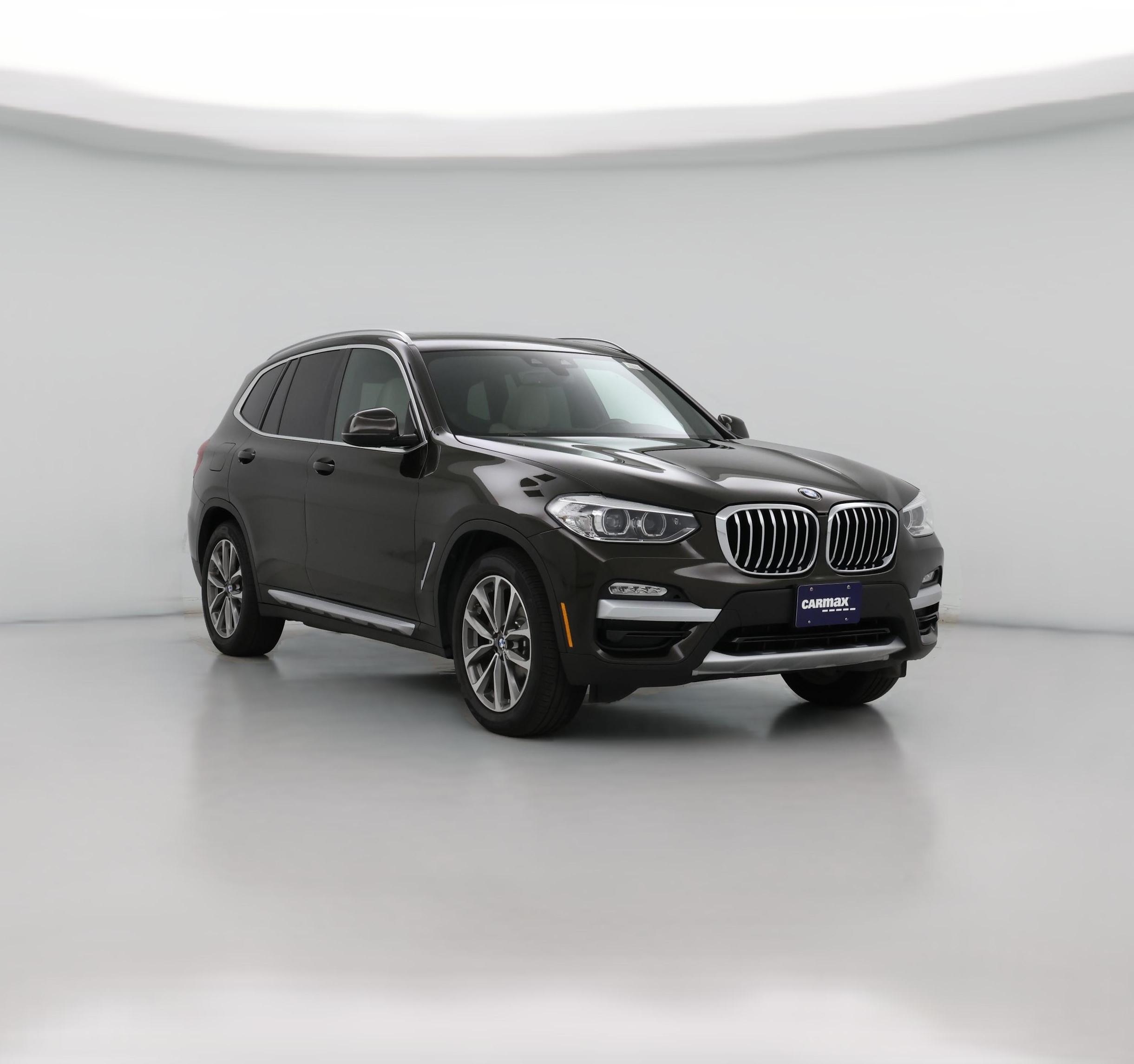 Thumbnail: 2019 BMW X3 - 1
