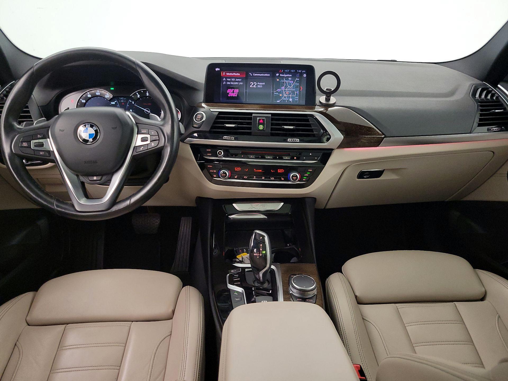 Thumbnail: 2019 BMW X3 - 9