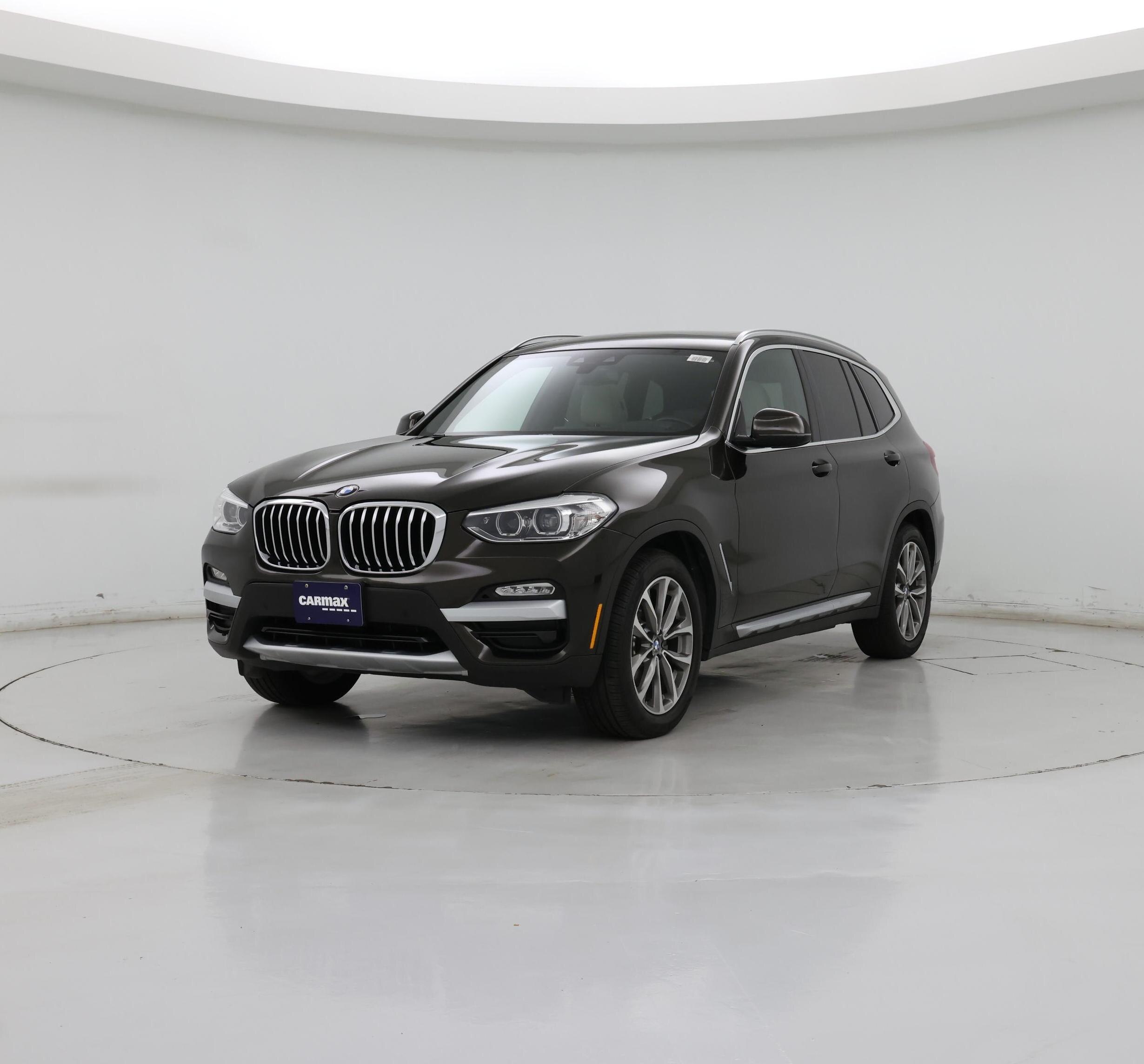 Thumbnail: 2019 BMW X3 - 4
