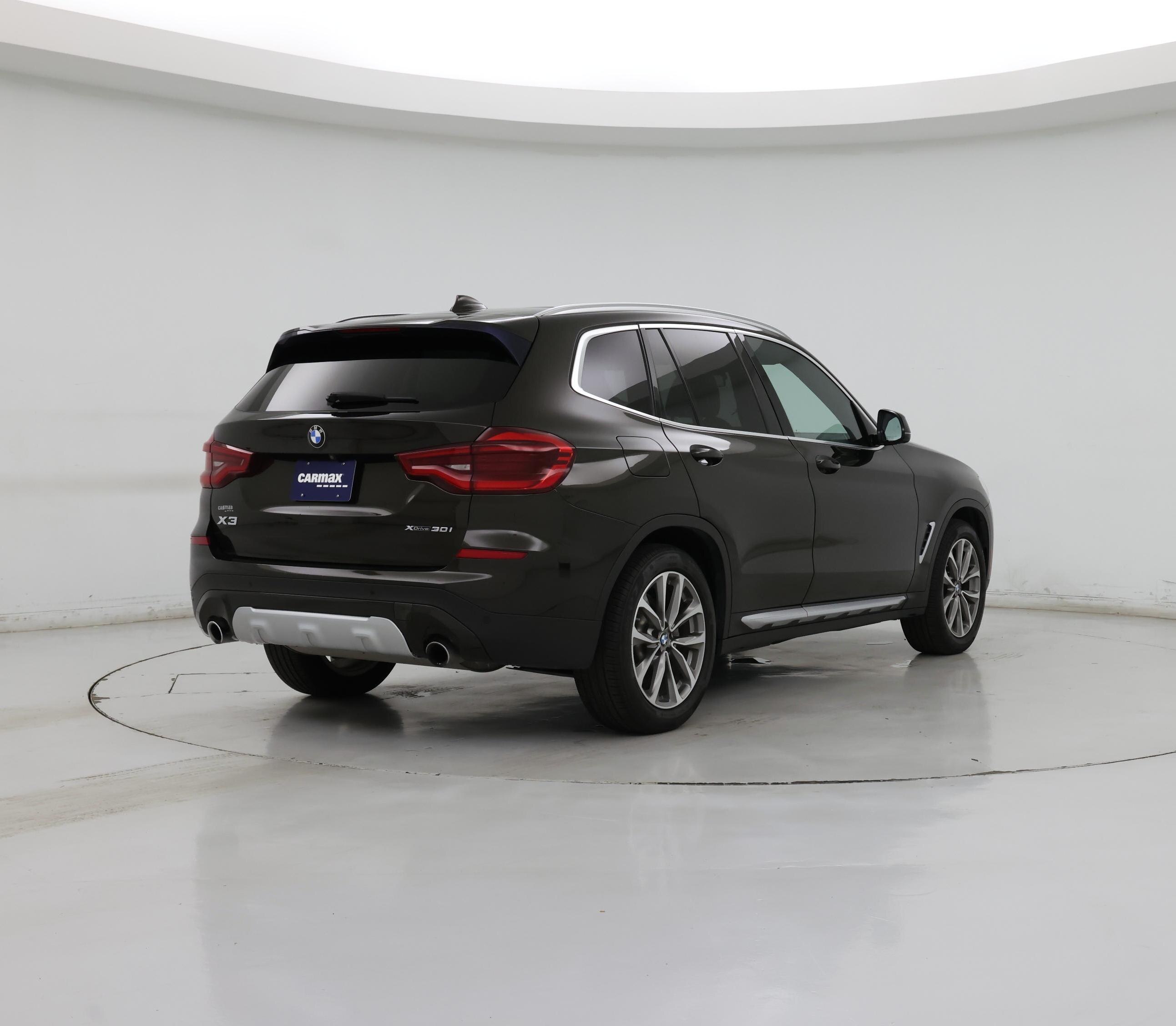 Thumbnail: 2019 BMW X3 - 8