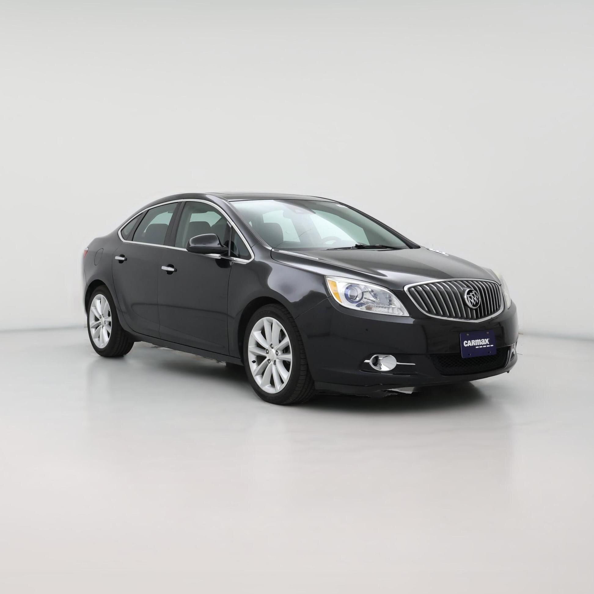 Thumbnail: 2014 Buick Verano - 1