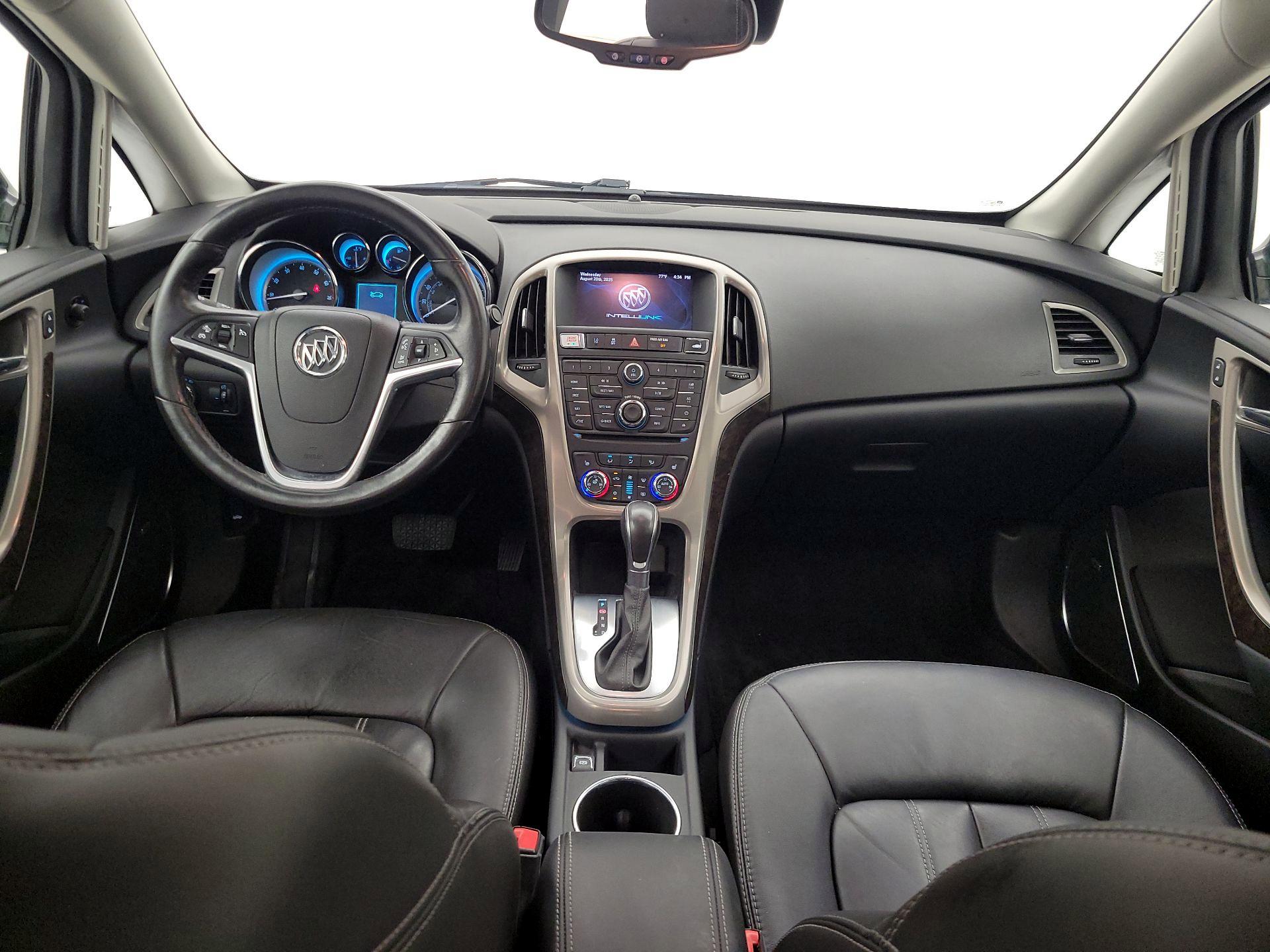 Thumbnail: 2014 Buick Verano - 9