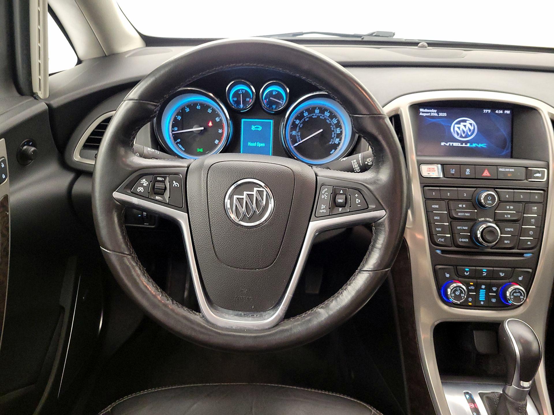 Thumbnail: 2014 Buick Verano - 10