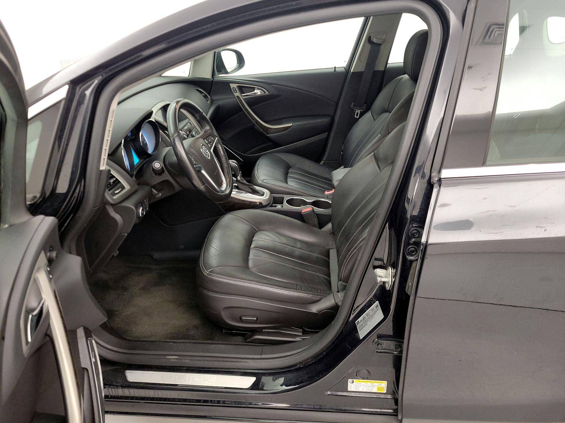 Thumbnail: 2014 Buick Verano - 11