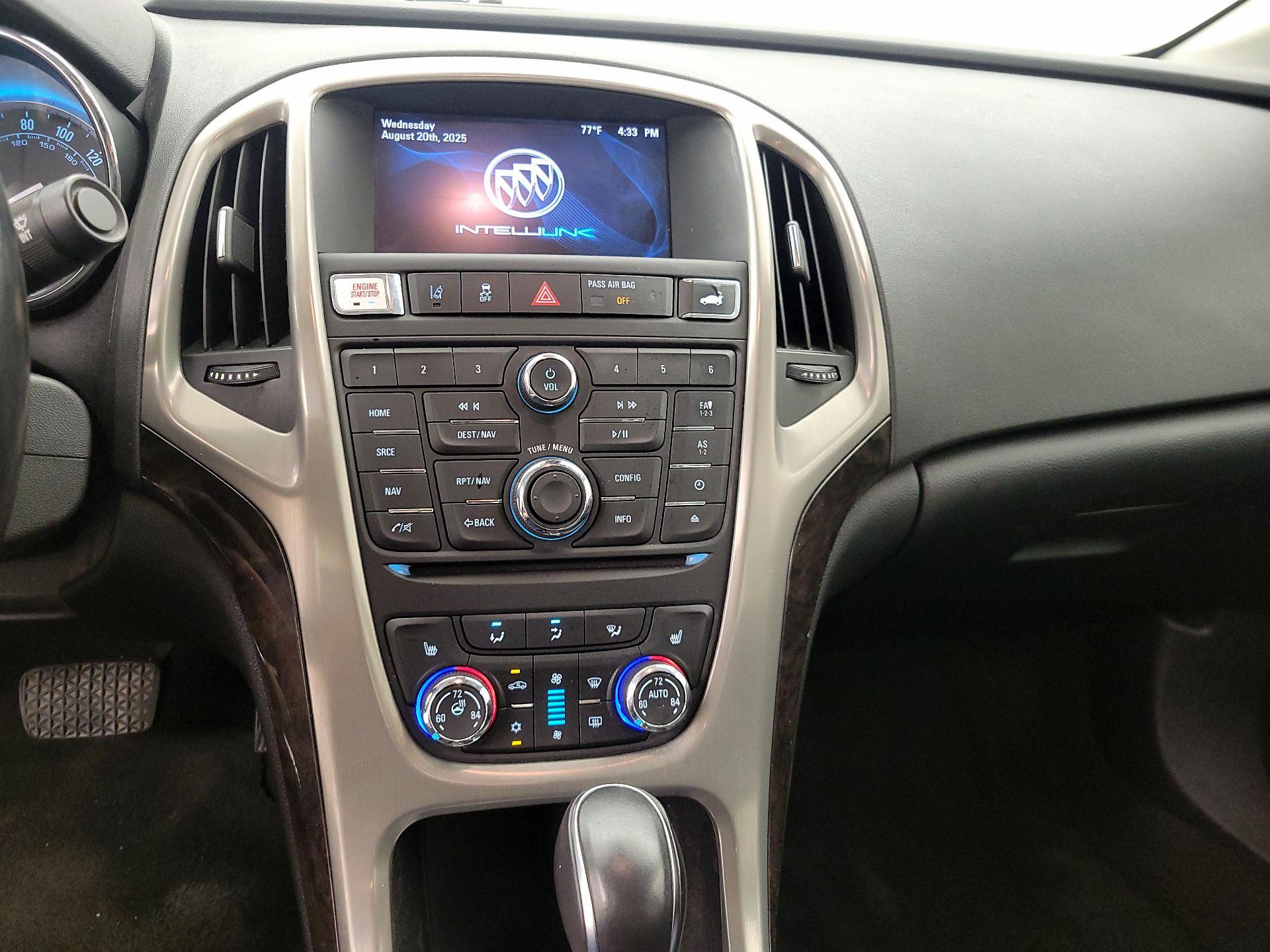 Thumbnail: 2014 Buick Verano - 15