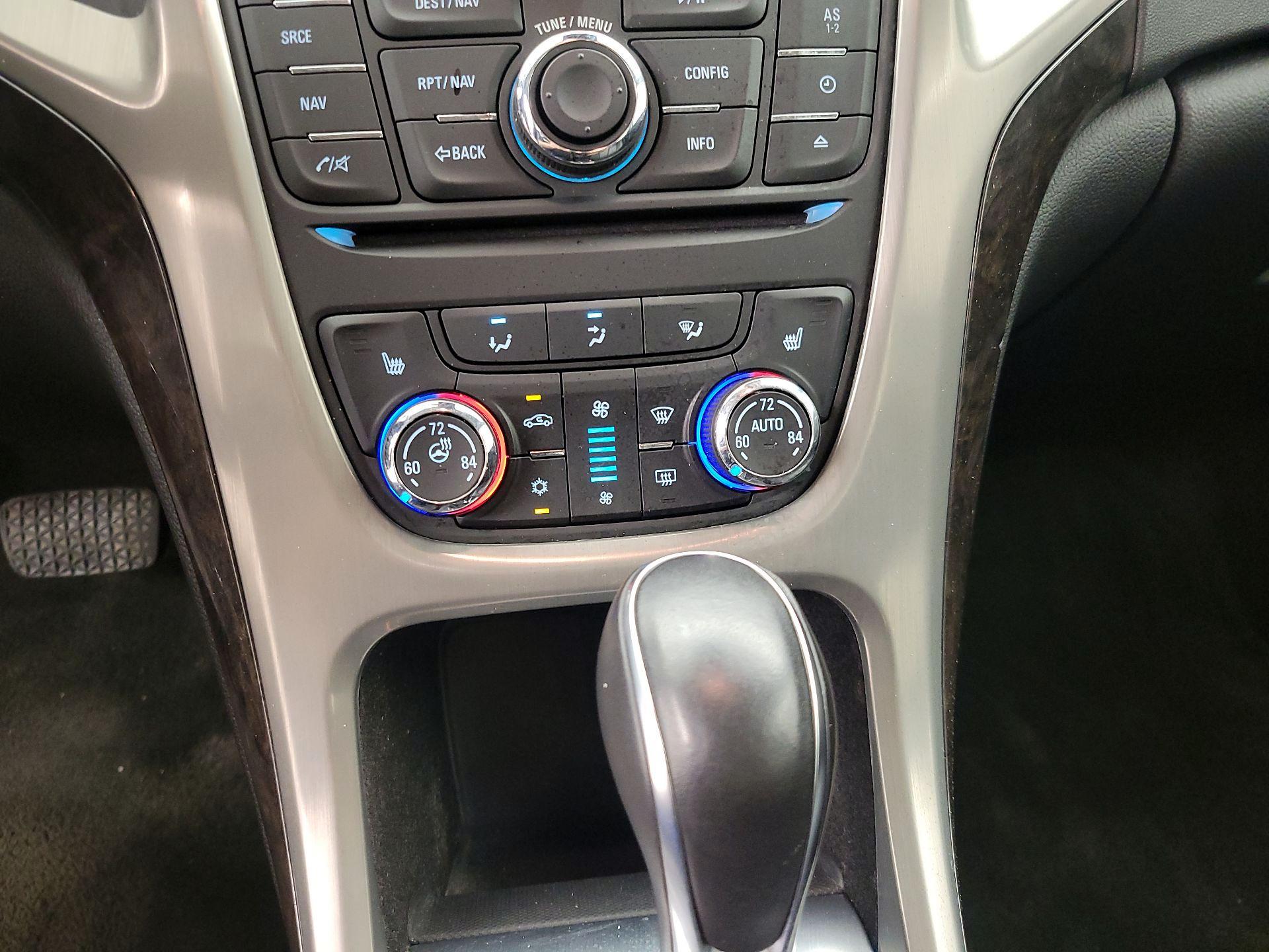 Thumbnail: 2014 Buick Verano - 16