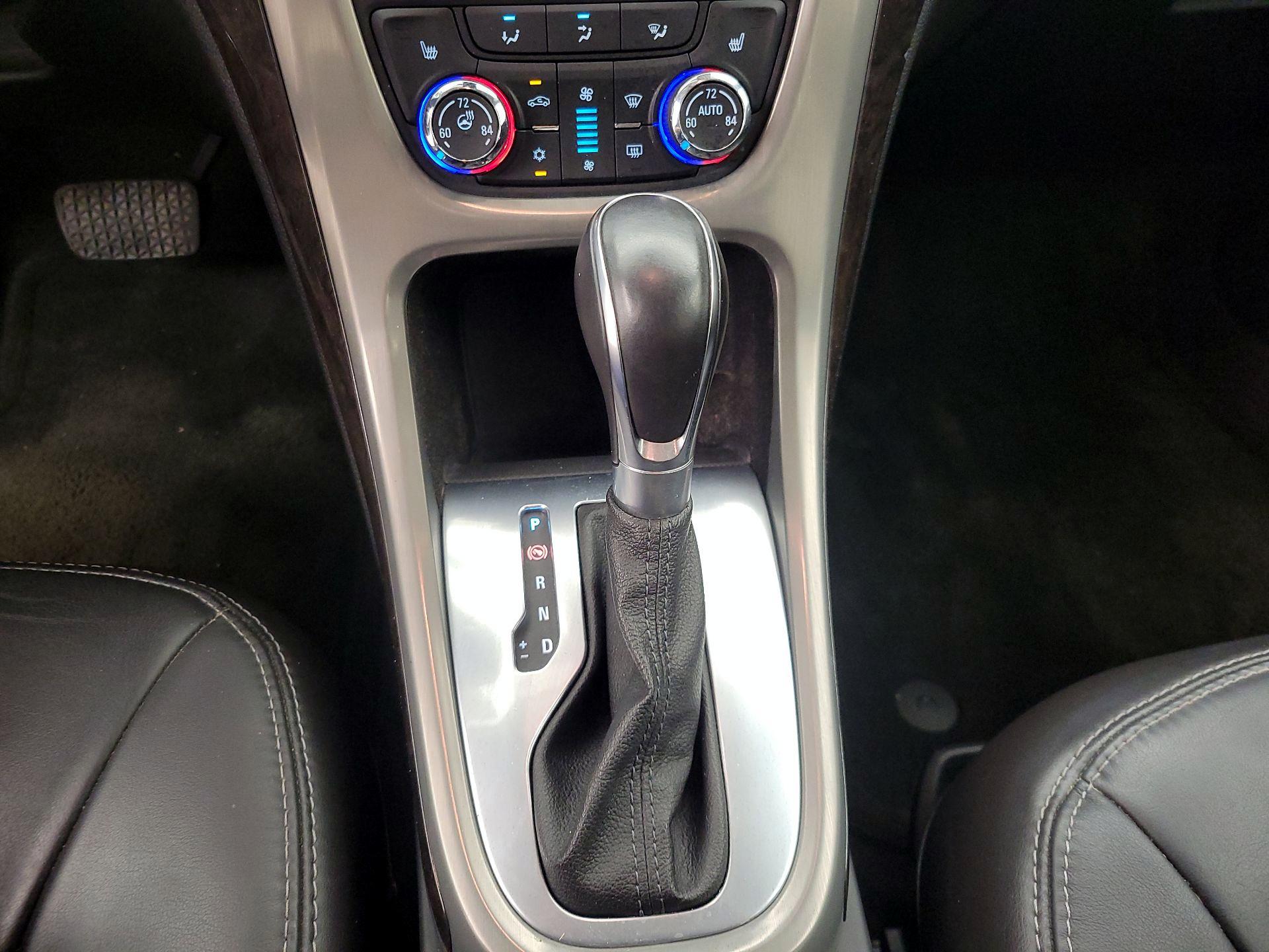Thumbnail: 2014 Buick Verano - 17