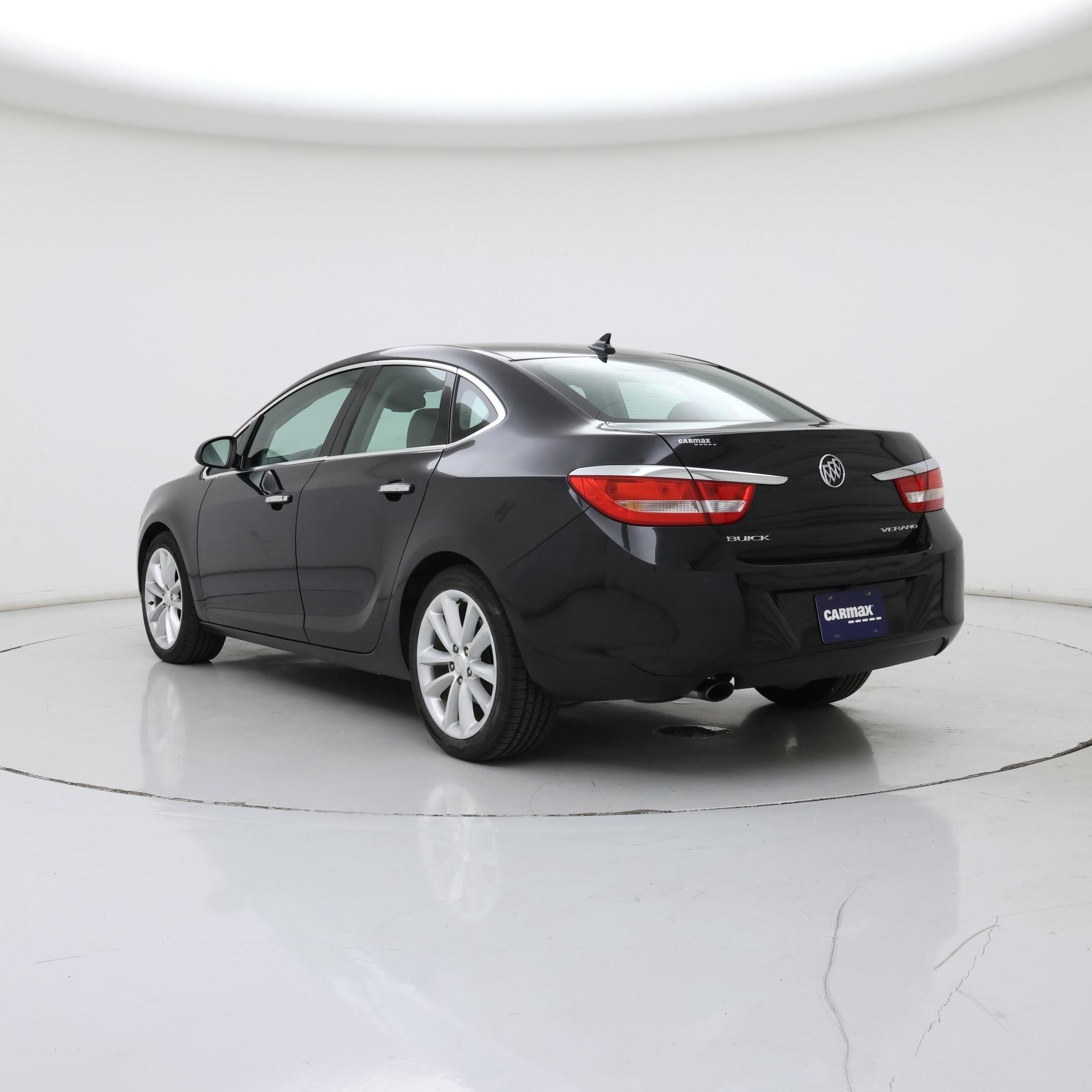 Thumbnail: 2014 Buick Verano - 2