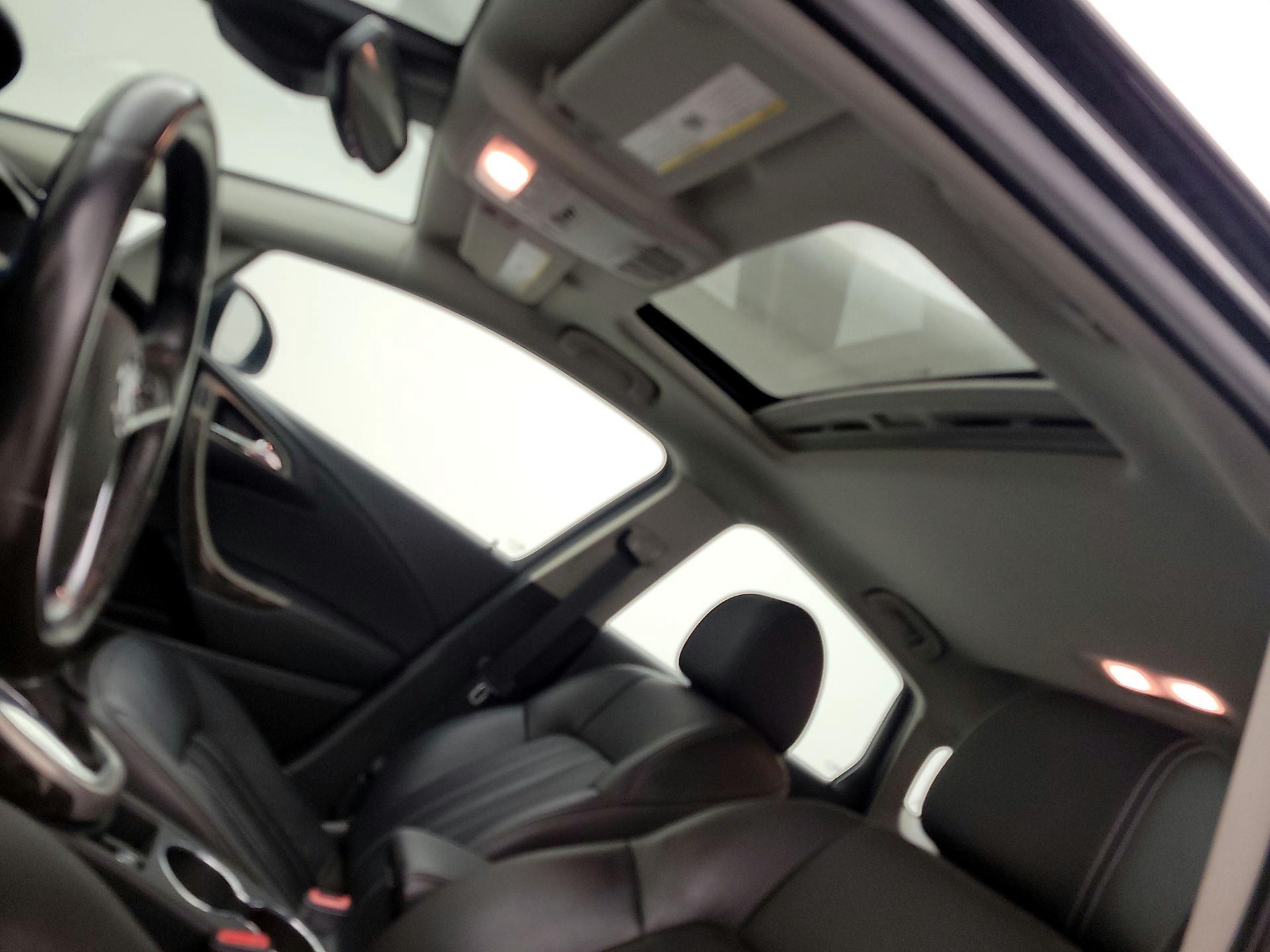 Thumbnail: 2014 Buick Verano - 19