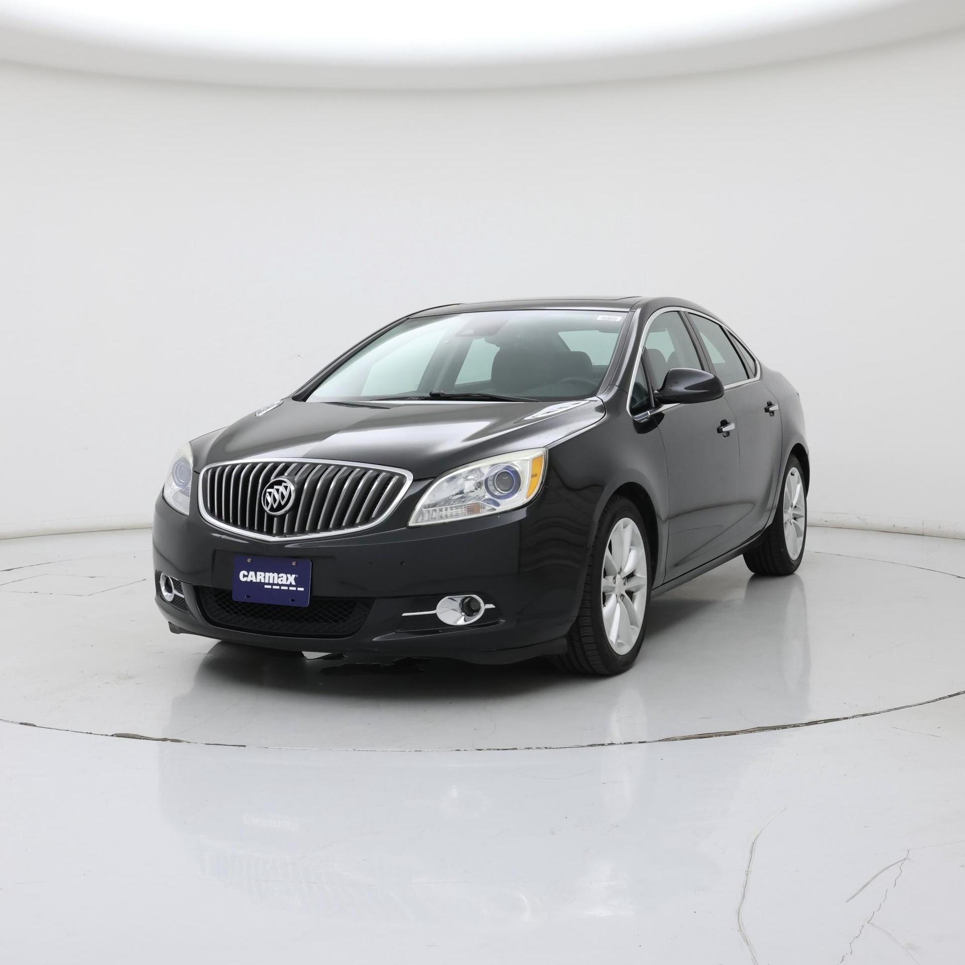 Thumbnail: 2014 Buick Verano - 4