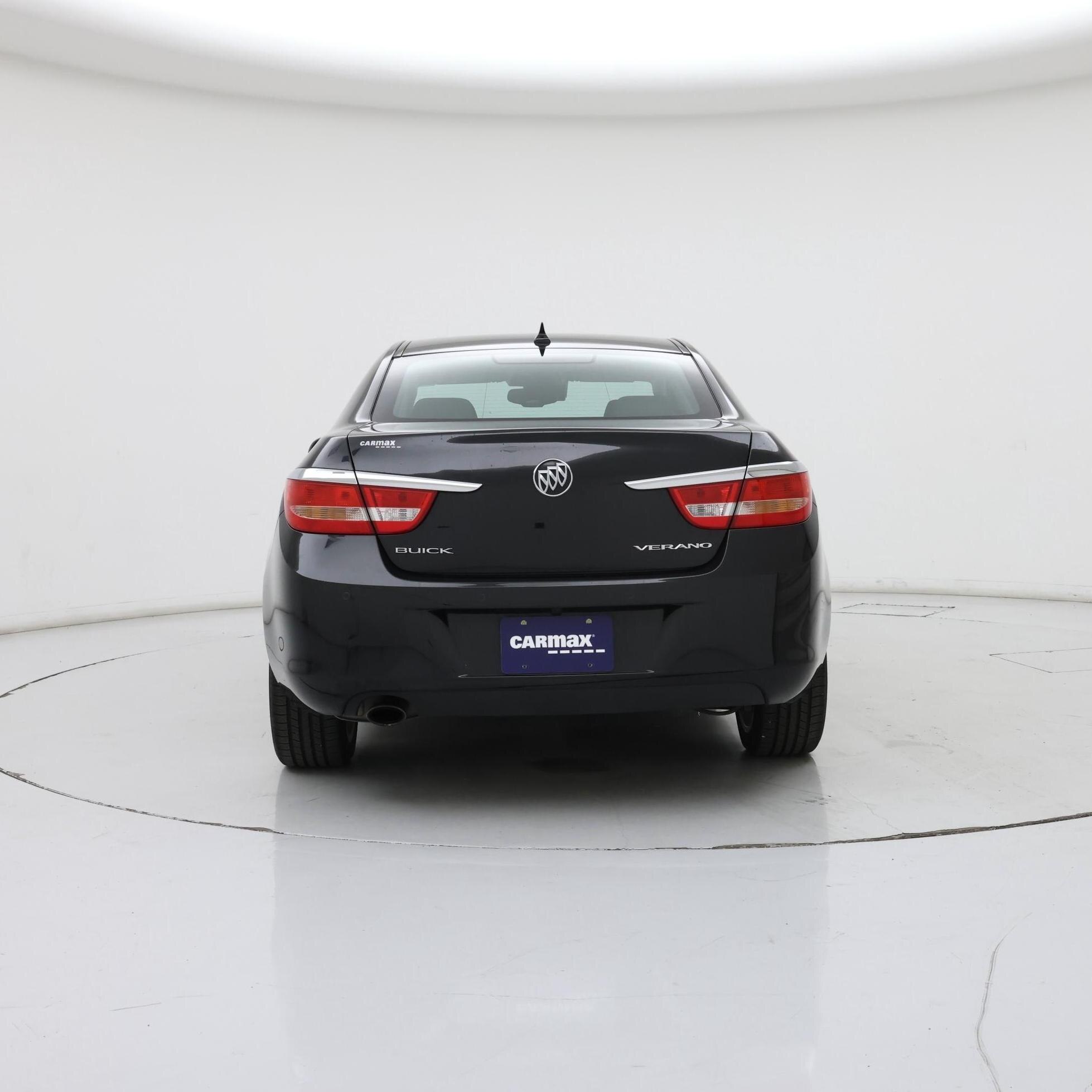Thumbnail: 2014 Buick Verano - 6