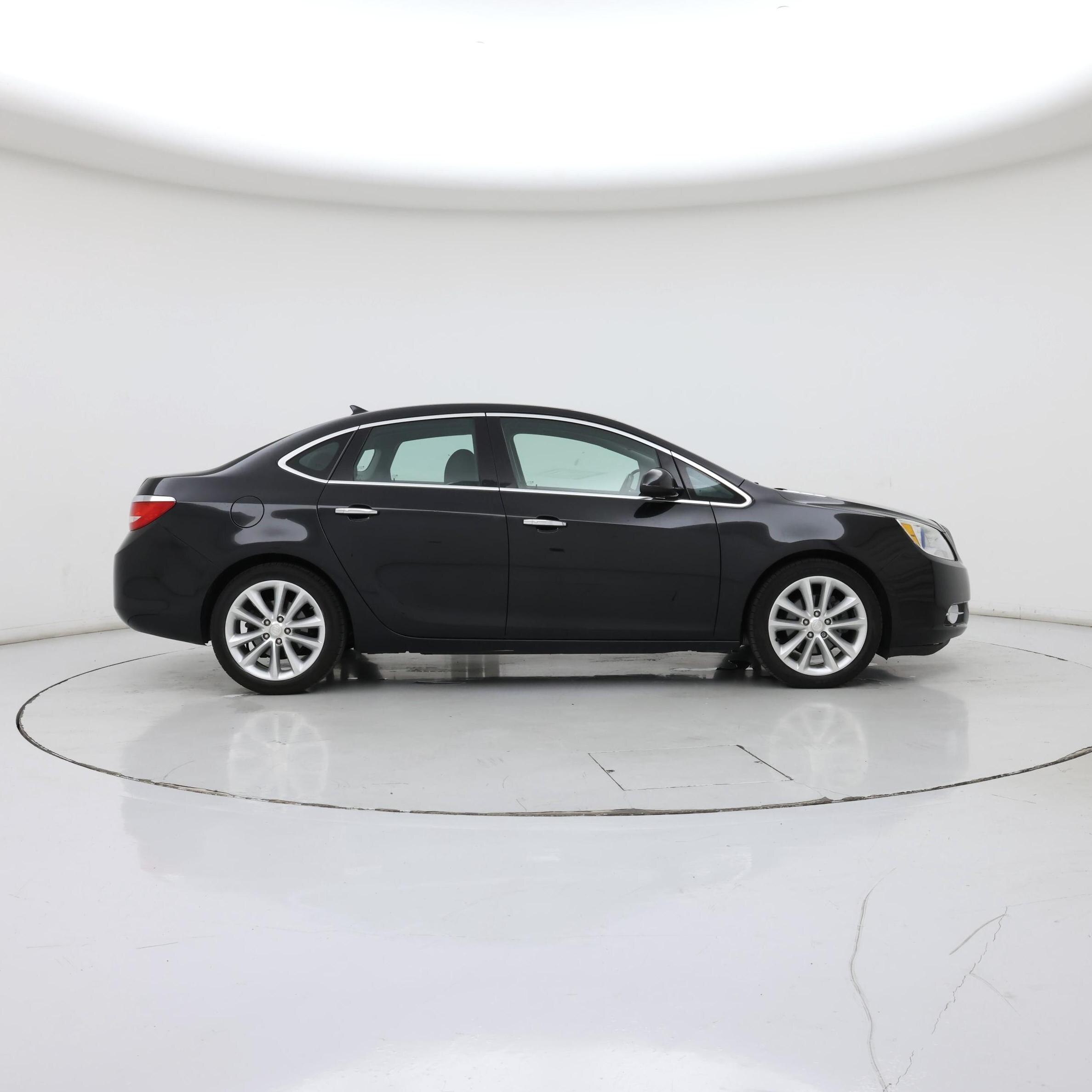 Thumbnail: 2014 Buick Verano - 7