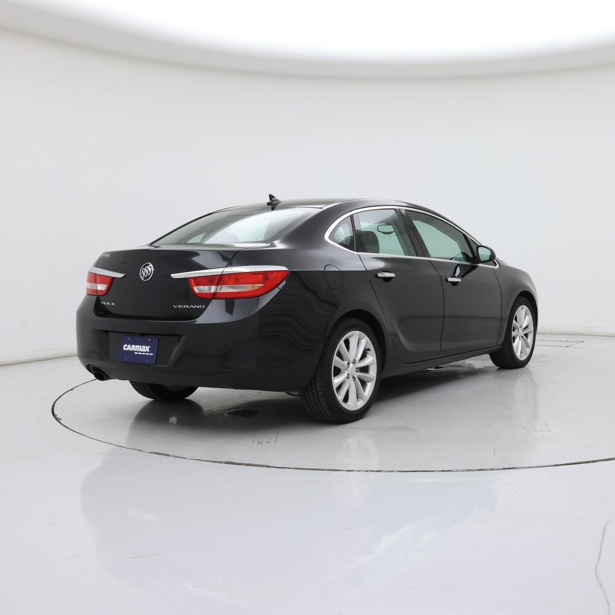Thumbnail: 2014 Buick Verano - 8