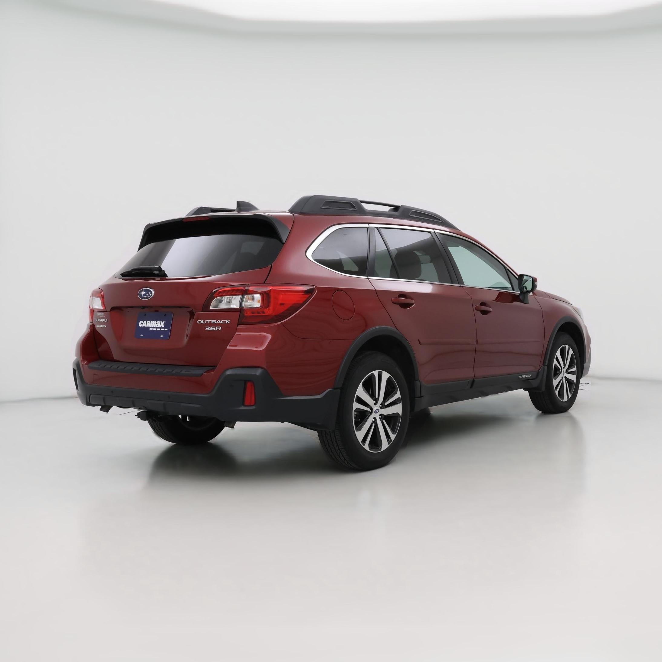 Thumbnail: 2018 Subaru Outback - 1