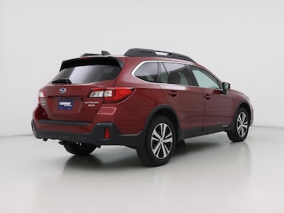 2018 Subaru Outback 3.6R Limited