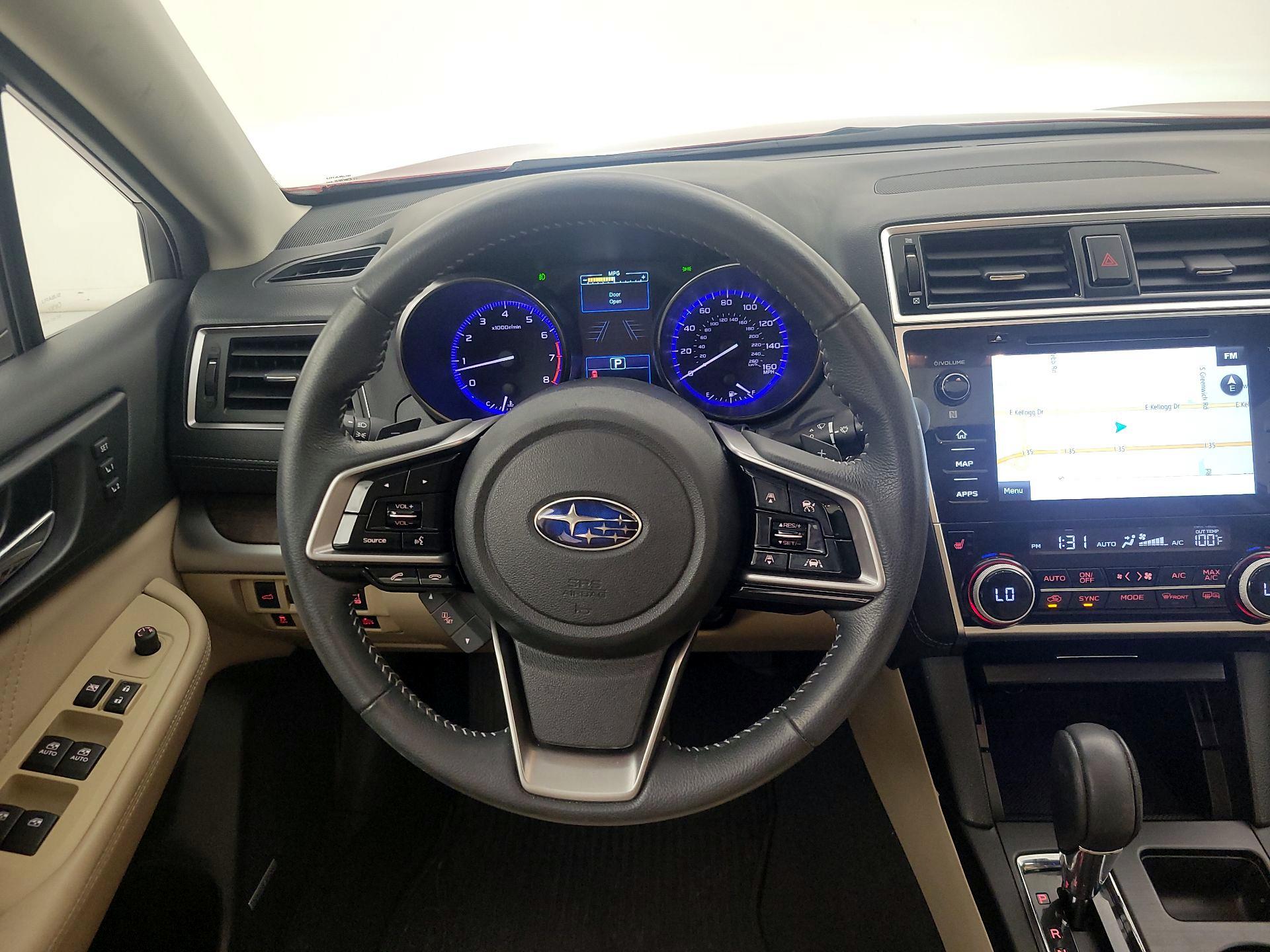 Thumbnail: 2018 Subaru Outback - 10