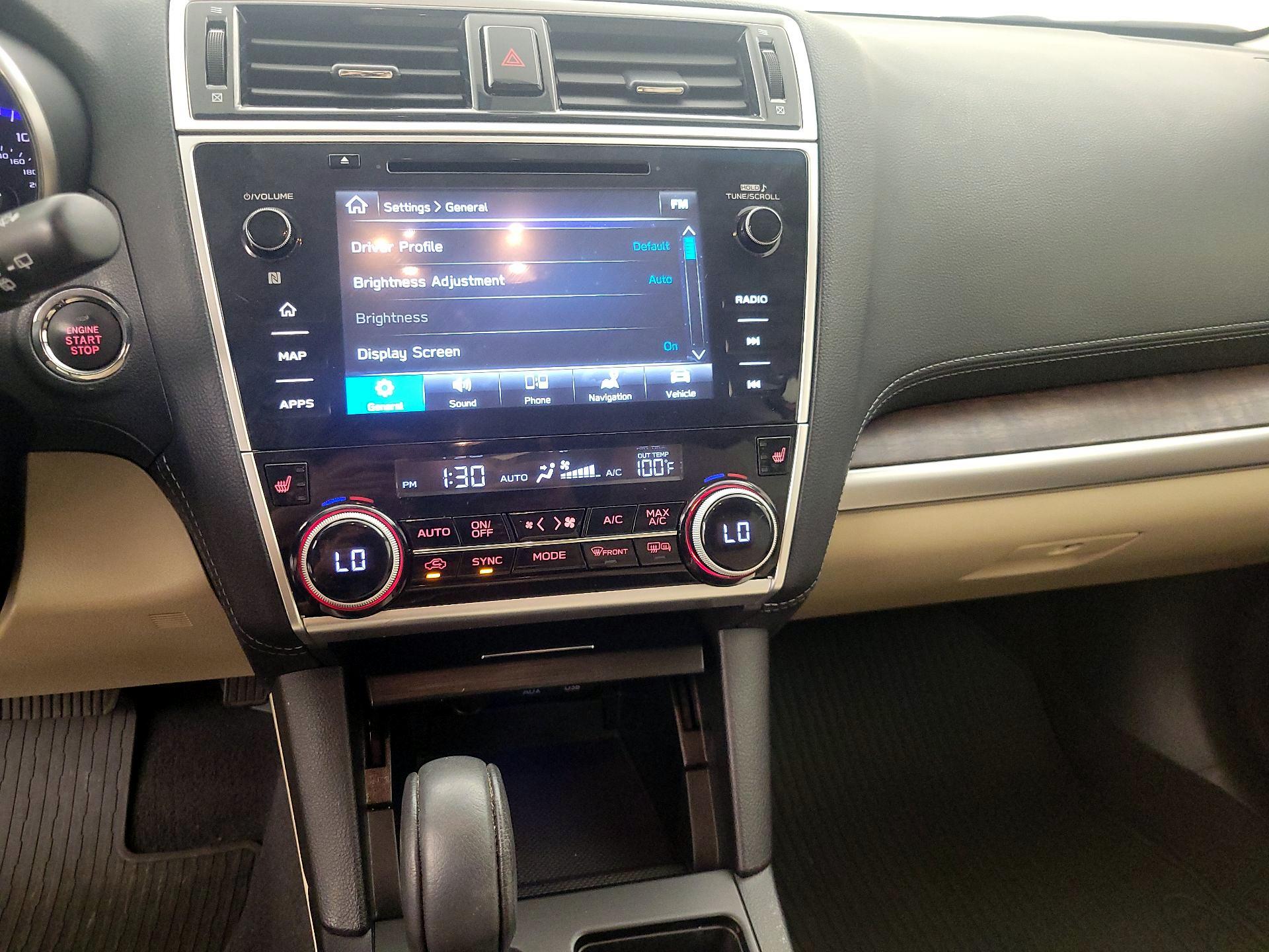 Thumbnail: 2018 Subaru Outback - 16