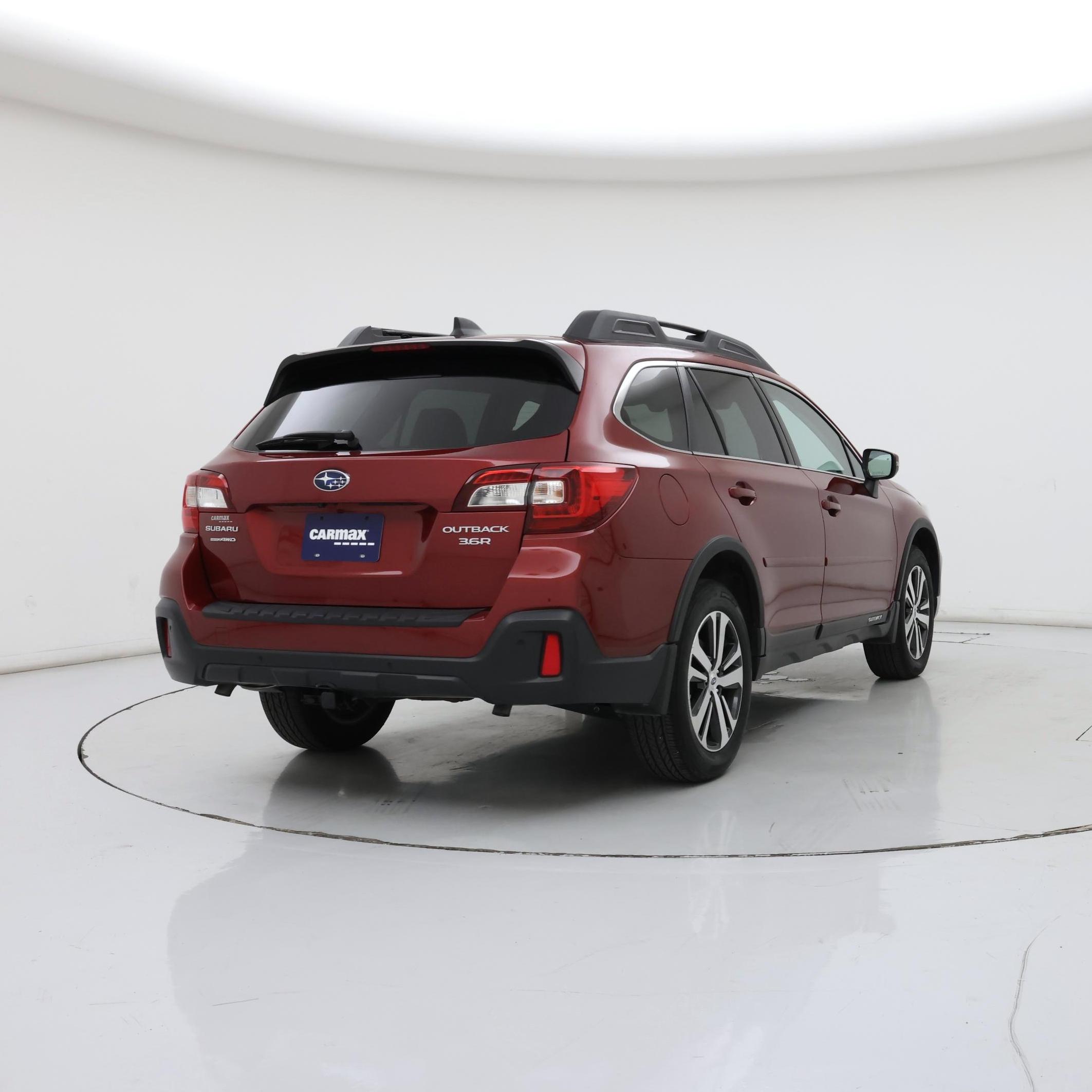 Thumbnail: 2018 Subaru Outback - 2