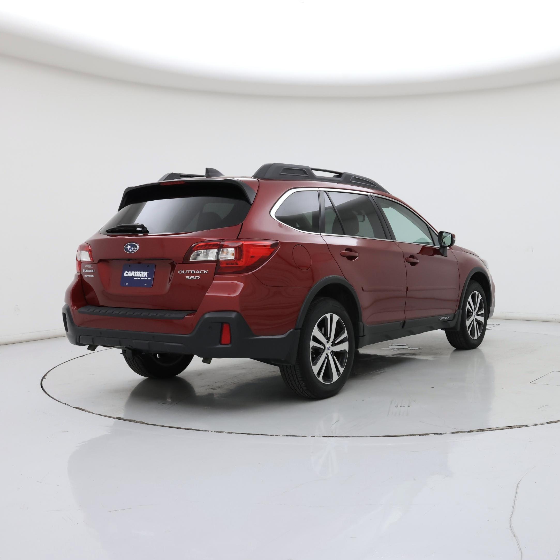 Thumbnail: 2018 Subaru Outback - 4