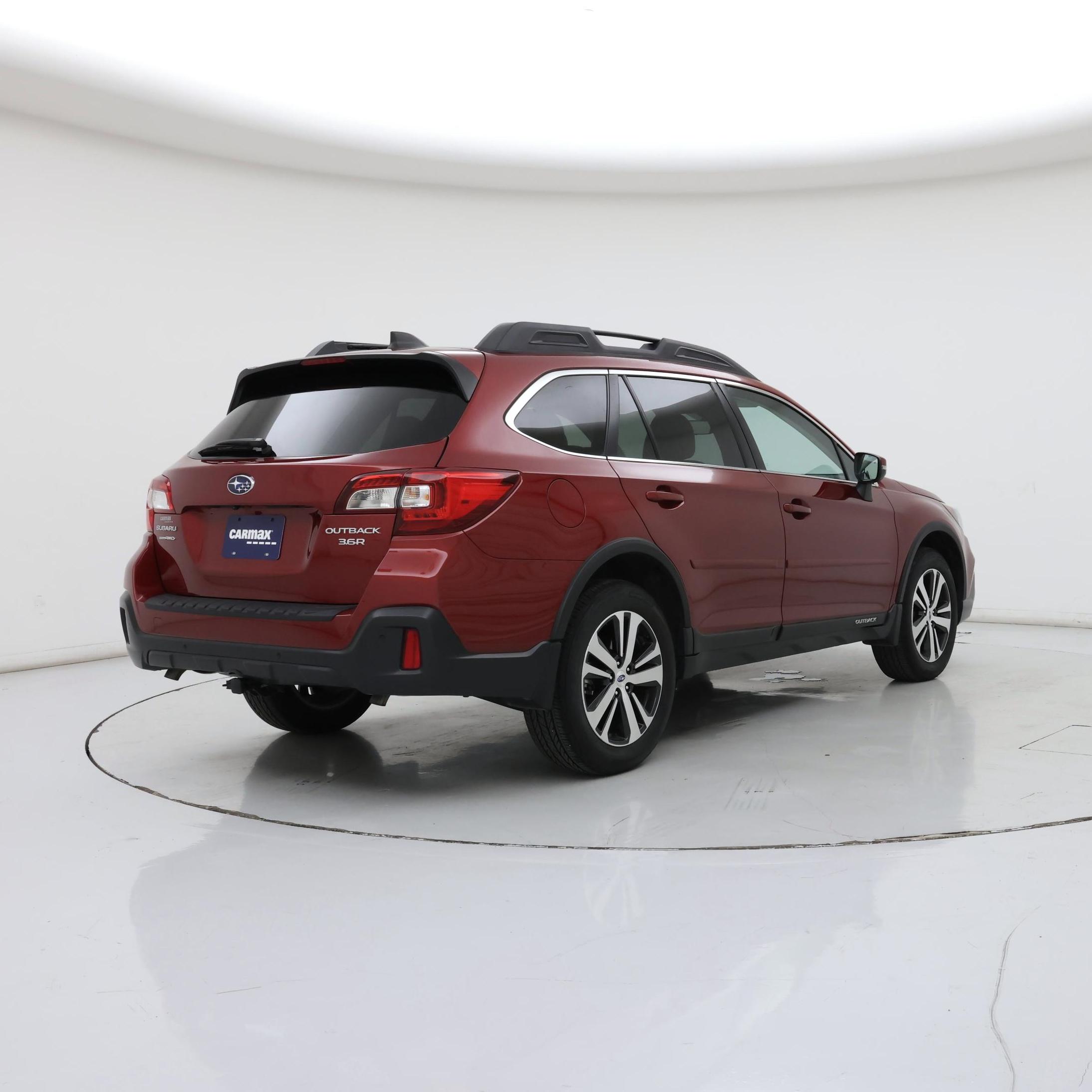 Thumbnail: 2018 Subaru Outback - 5