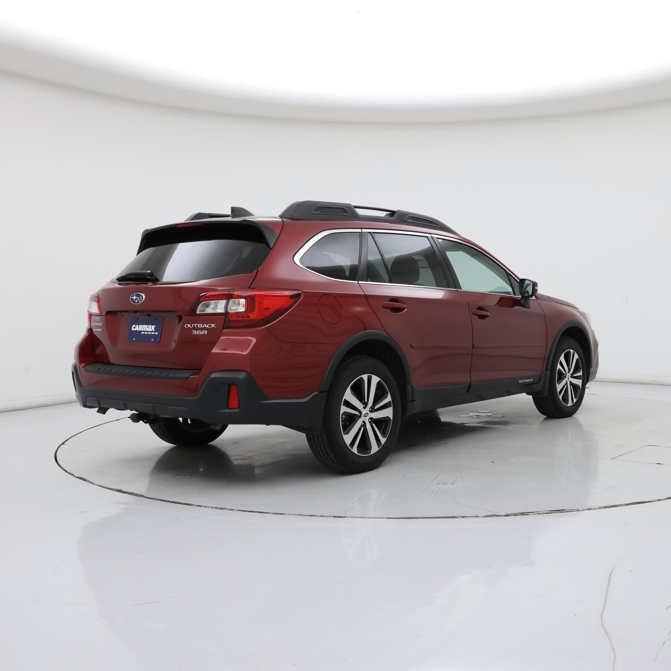 Thumbnail: 2018 Subaru Outback - 7