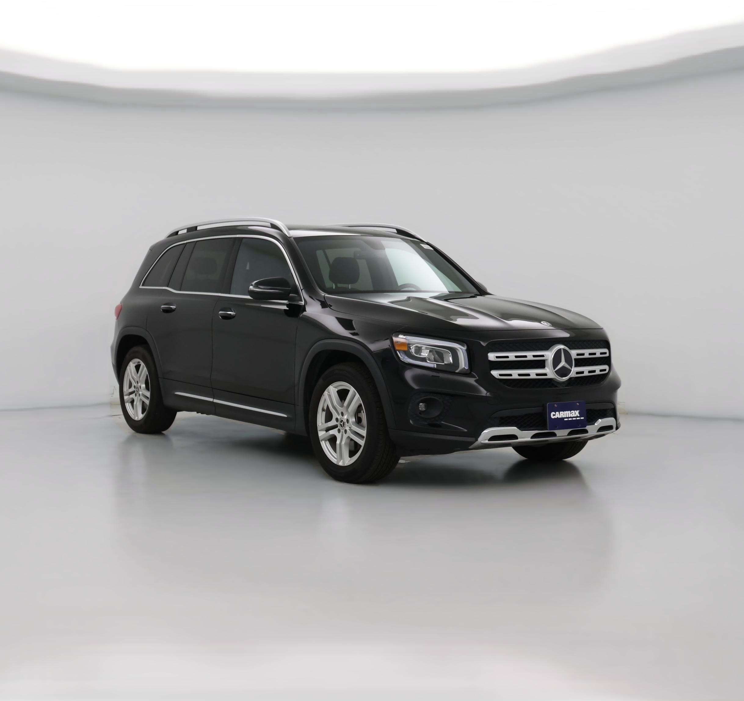 Thumbnail: 2020 Mercedes-Benz GLB - 1