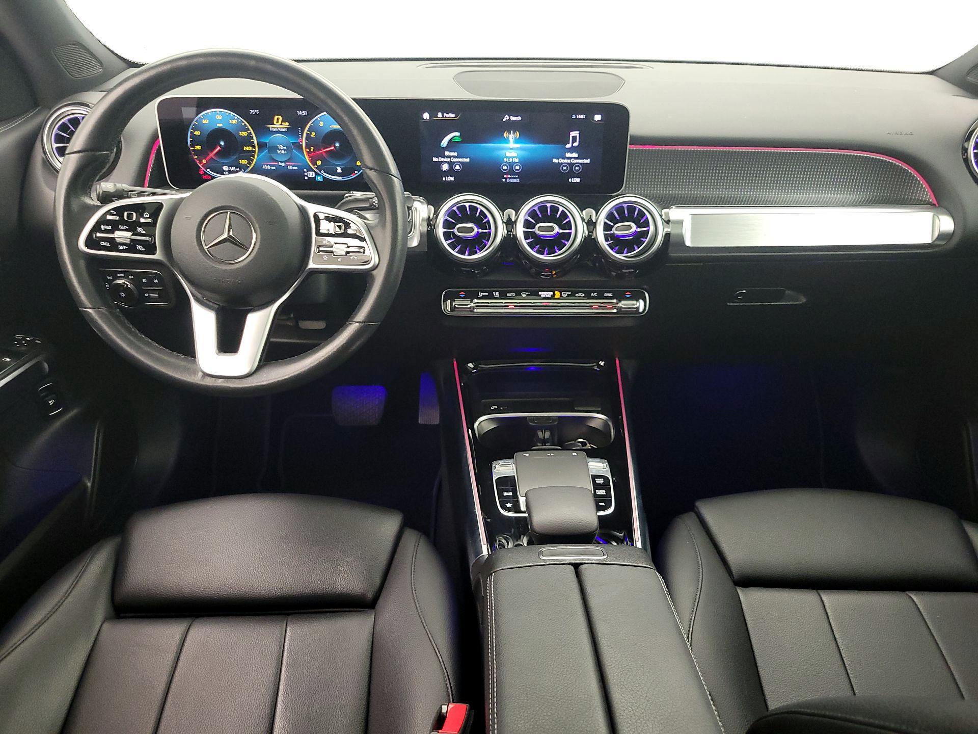 Thumbnail: 2020 Mercedes-Benz GLB - 9