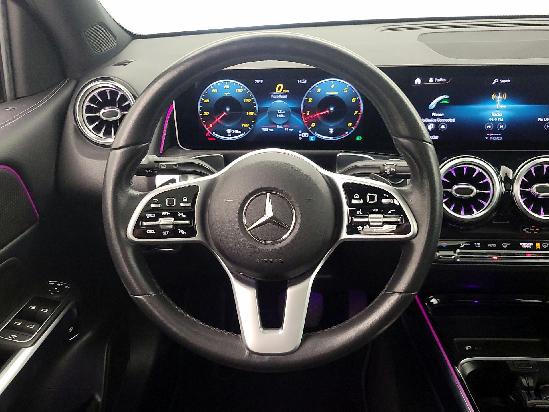 Thumbnail: 2020 Mercedes-Benz GLB - 10