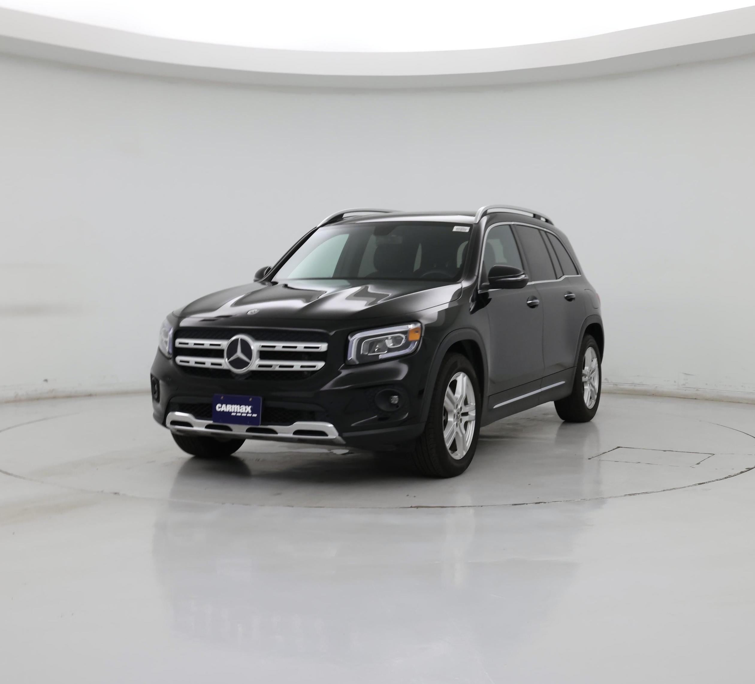 Thumbnail: 2020 Mercedes-Benz GLB - 4