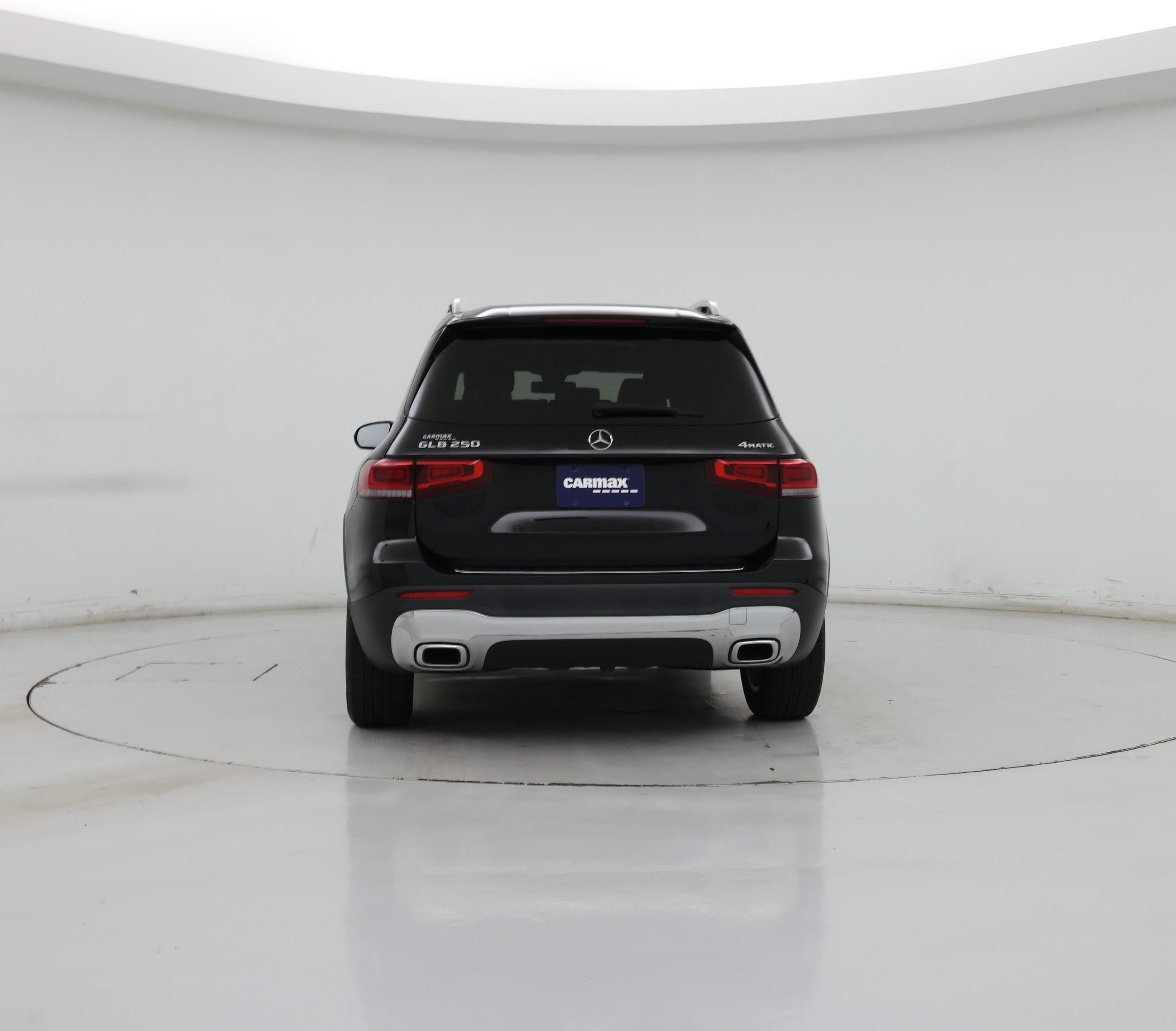 Thumbnail: 2020 Mercedes-Benz GLB - 6