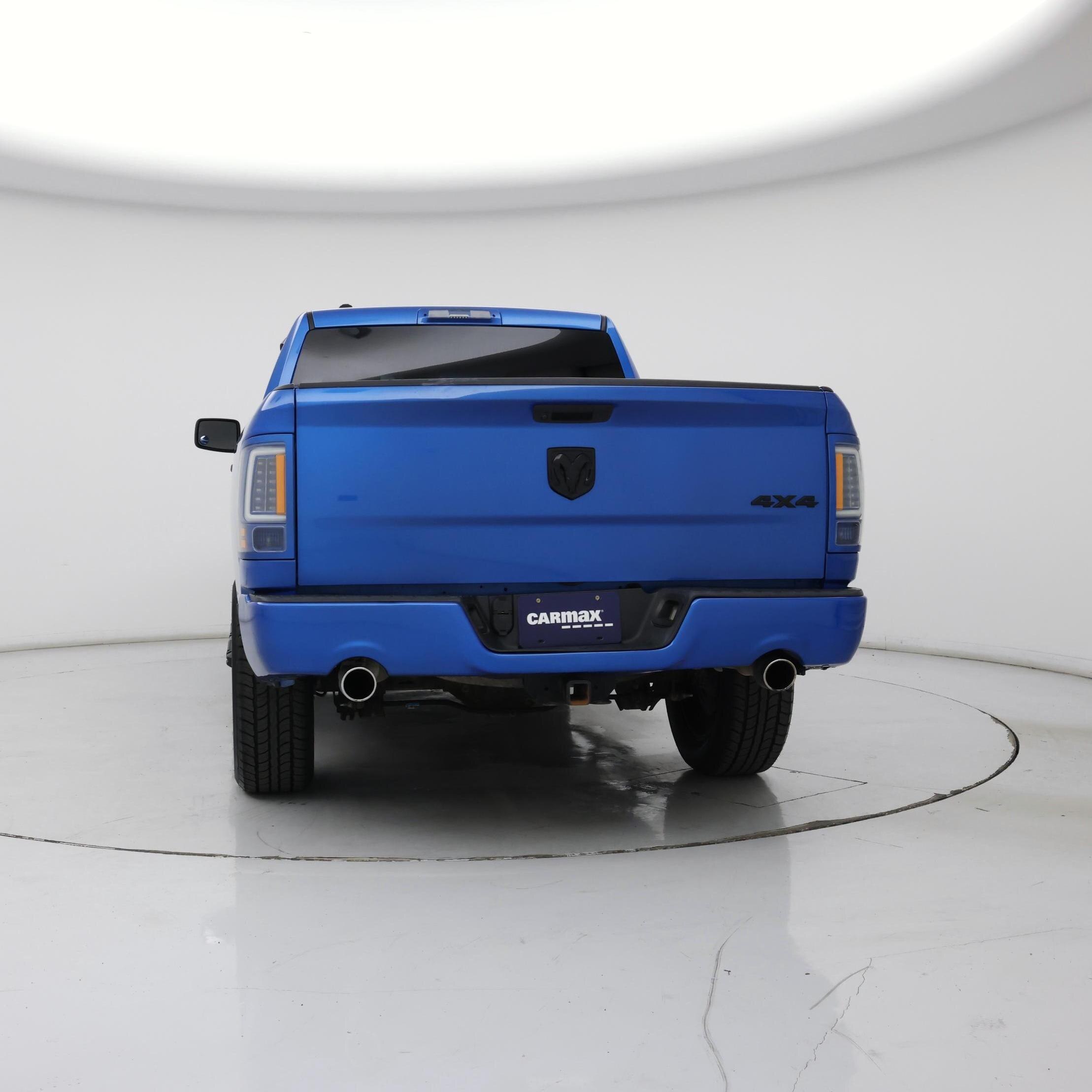 Thumbnail: 2019 RAM 1500 Classic - 6