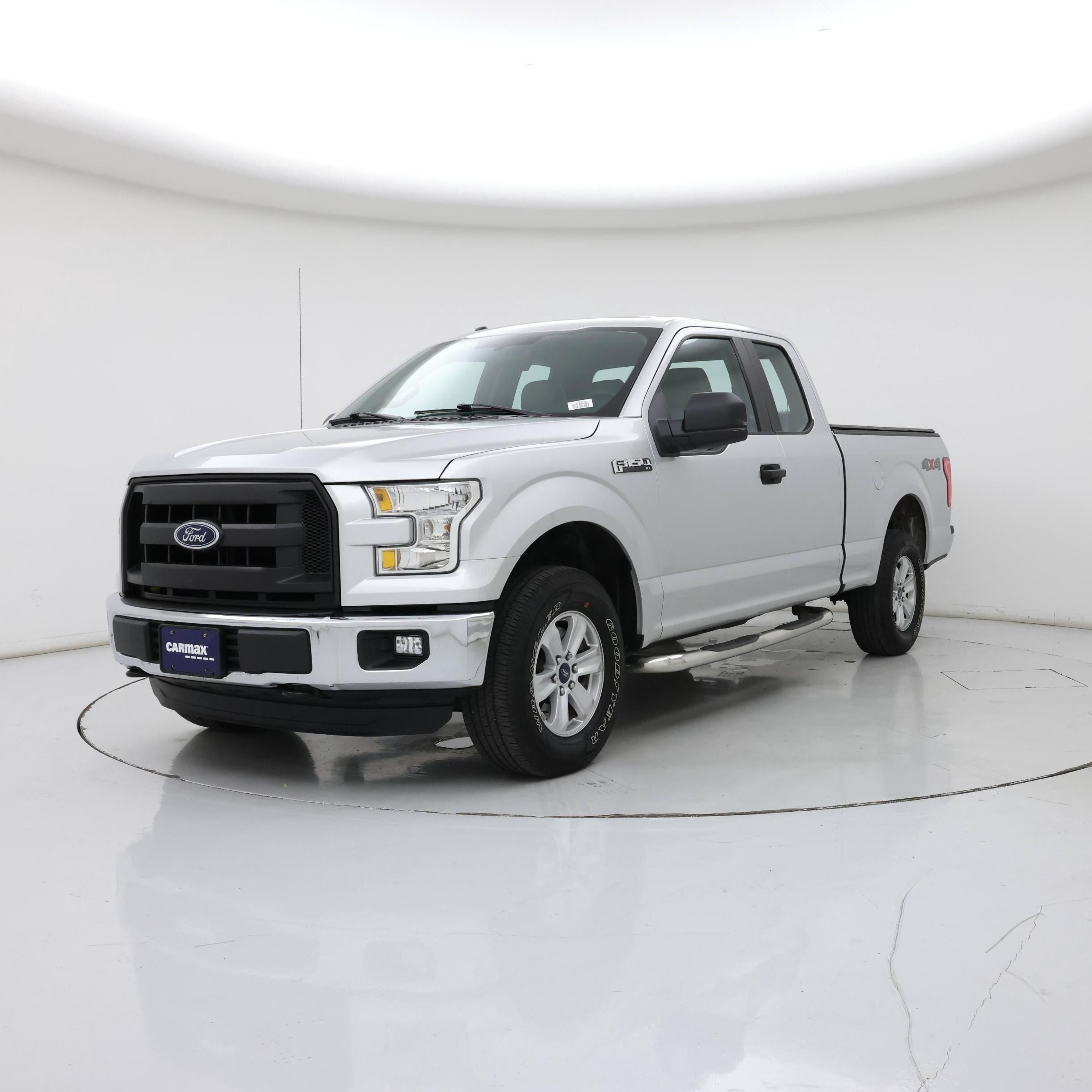 Thumbnail: 2016 Ford F-150 - 4