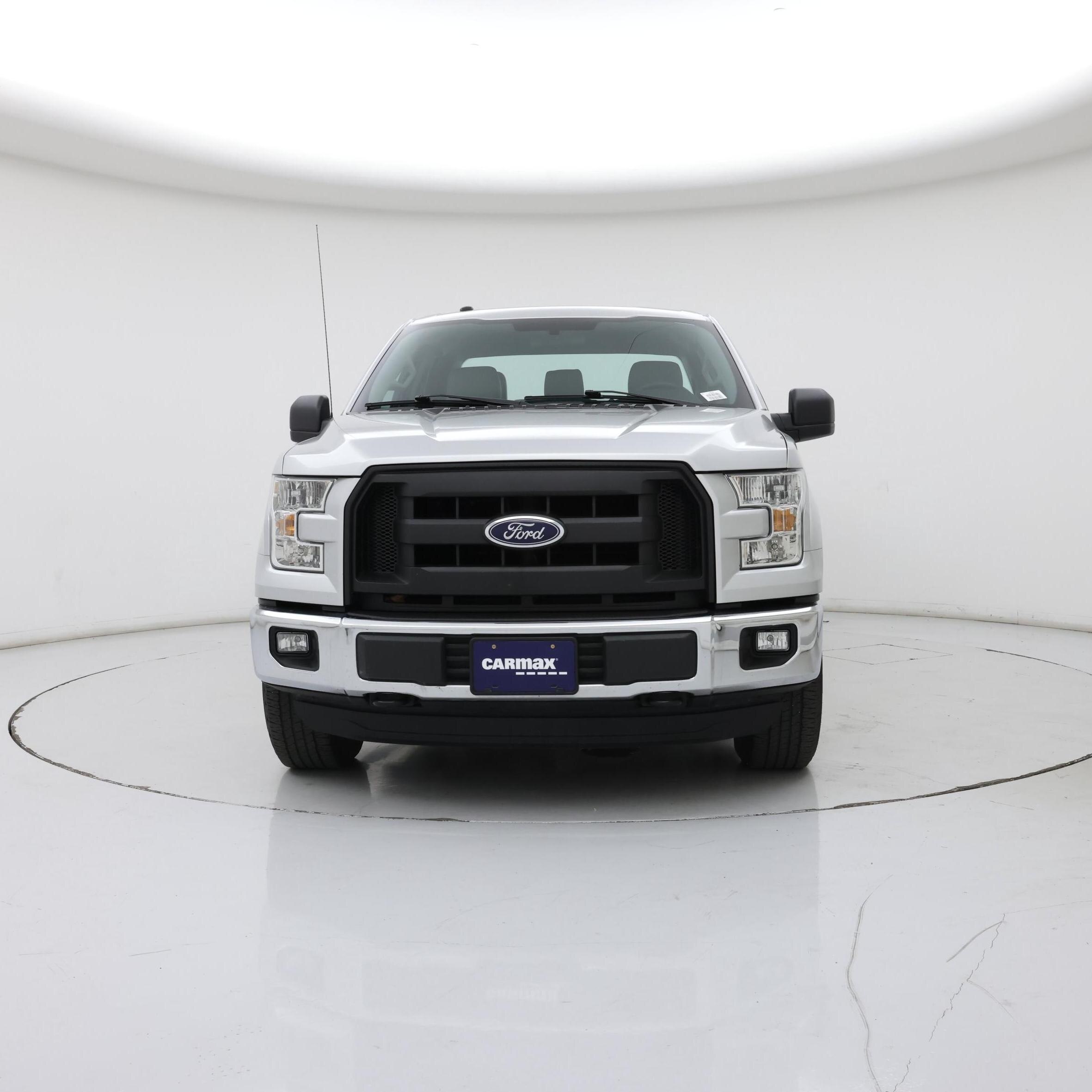 Thumbnail: 2016 Ford F-150 - 5