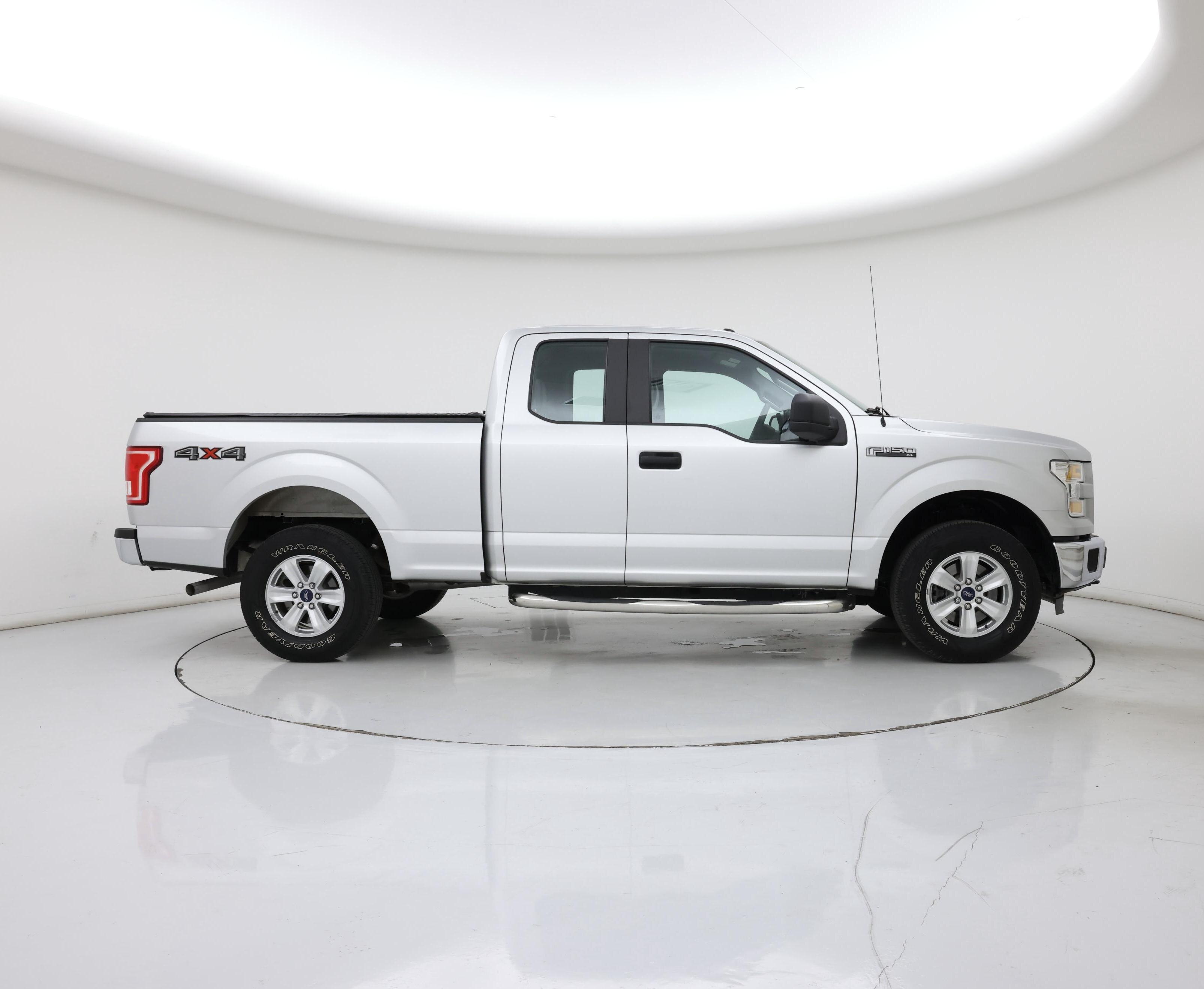 Thumbnail: 2016 Ford F-150 - 7