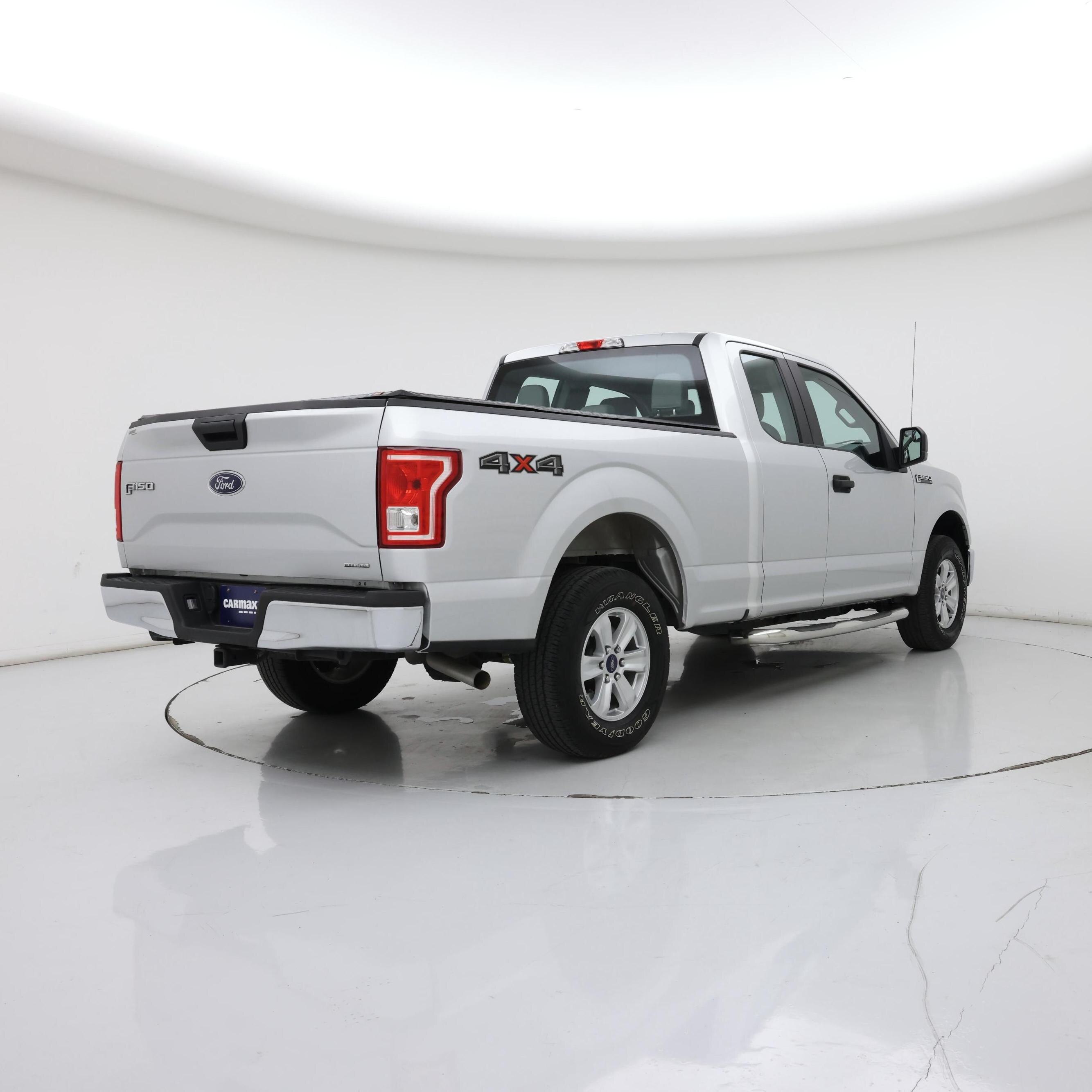 Thumbnail: 2016 Ford F-150 - 8
