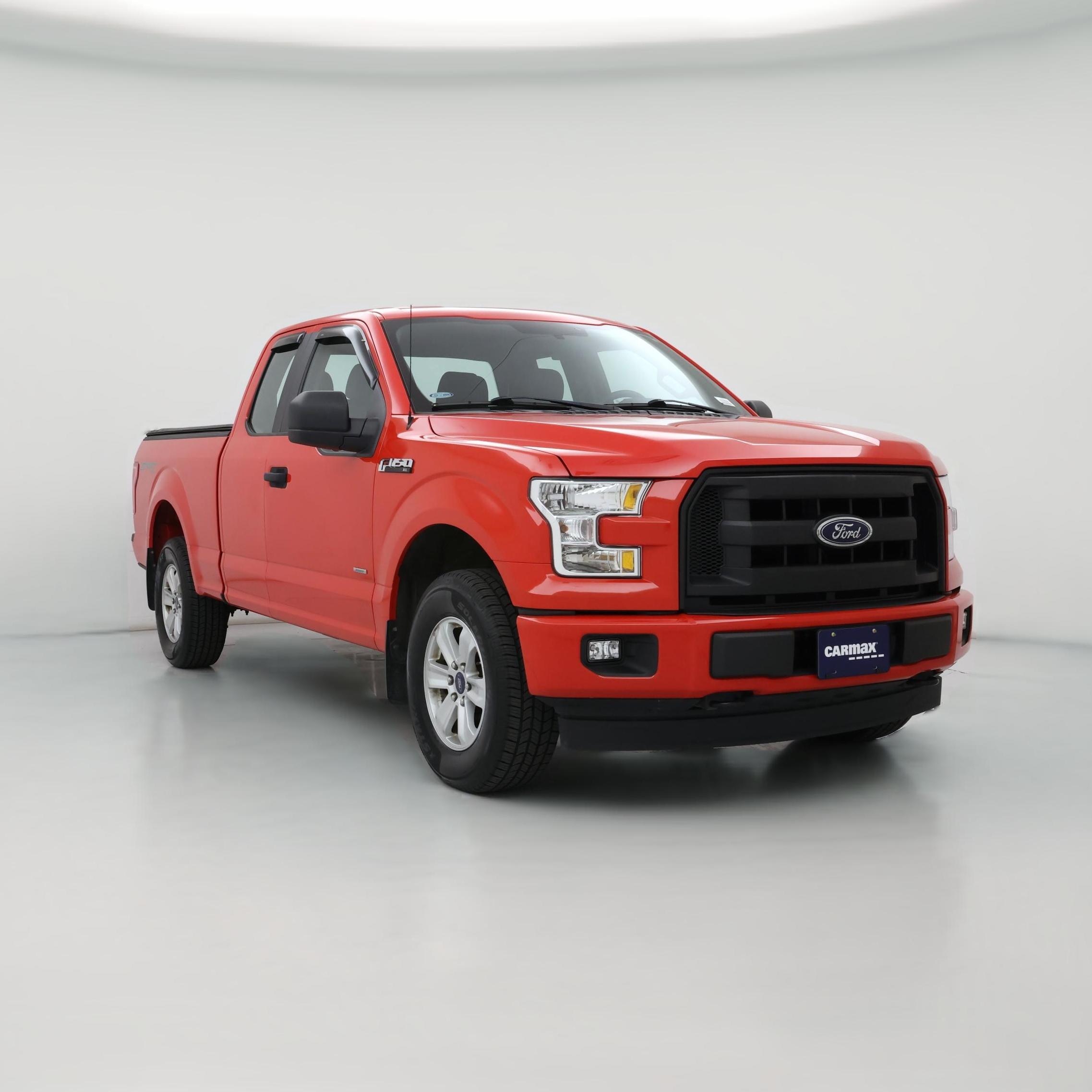 Thumbnail: 2017 Ford F-150 - 1