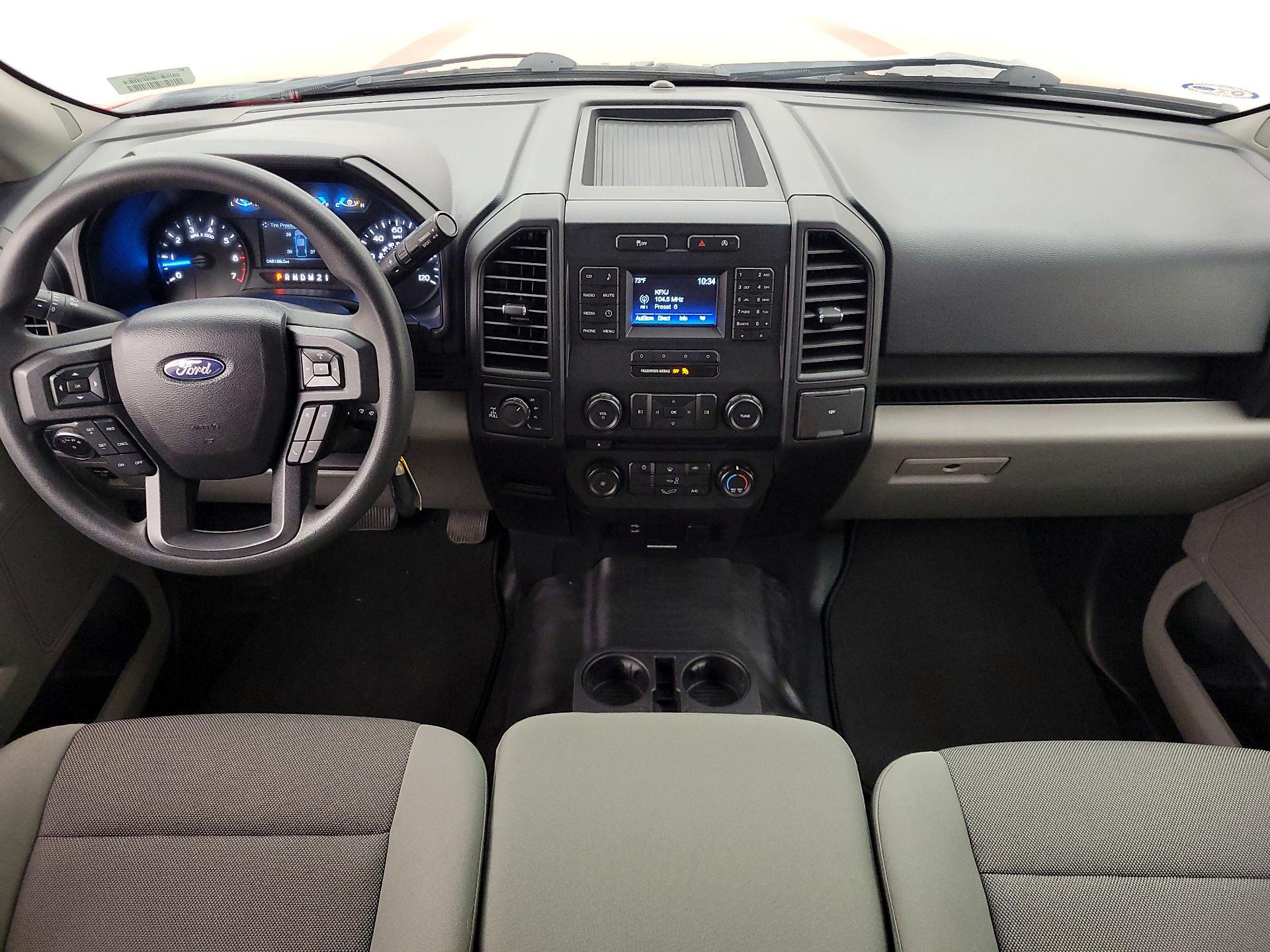Thumbnail: 2017 Ford F-150 - 9