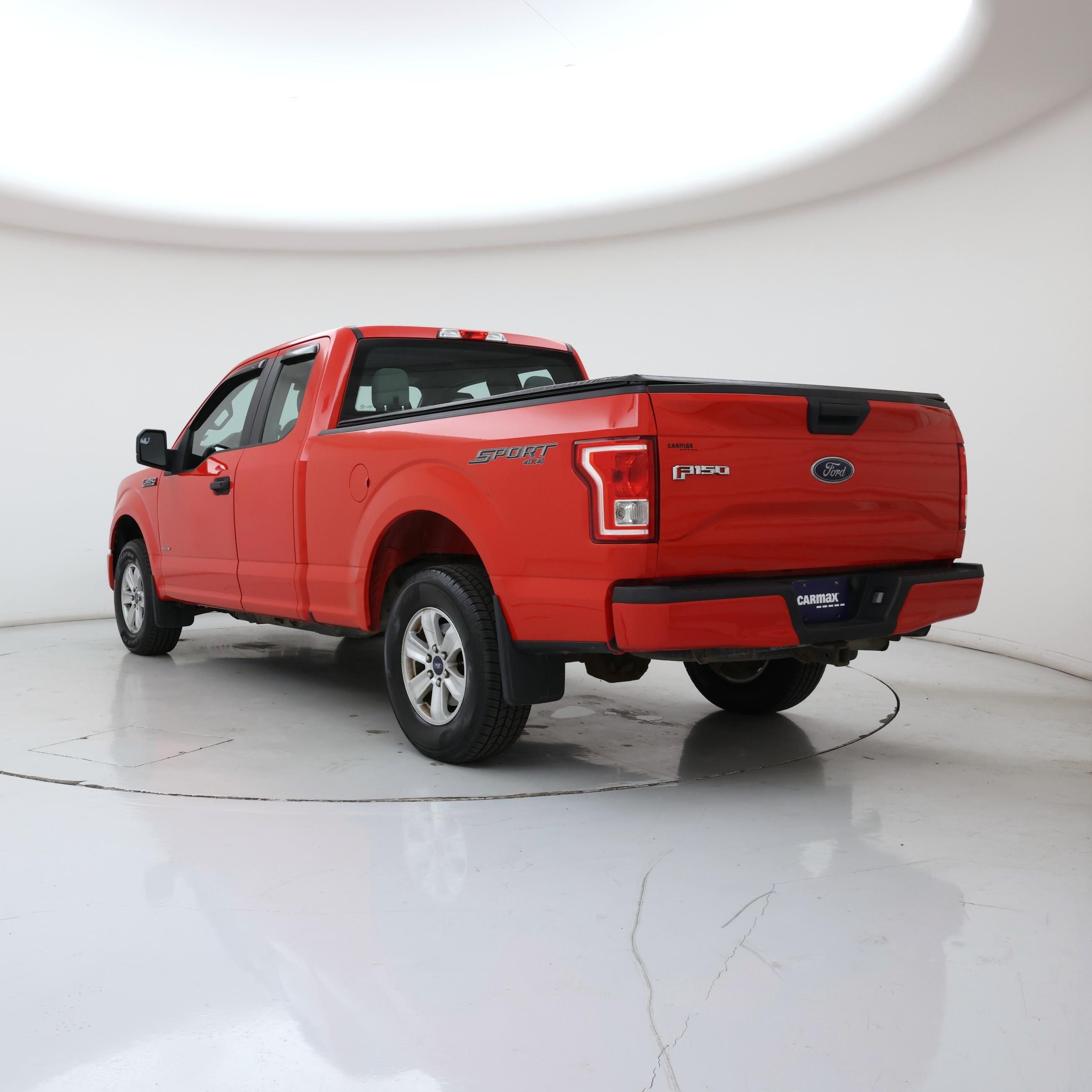 Thumbnail: 2017 Ford F-150 - 2