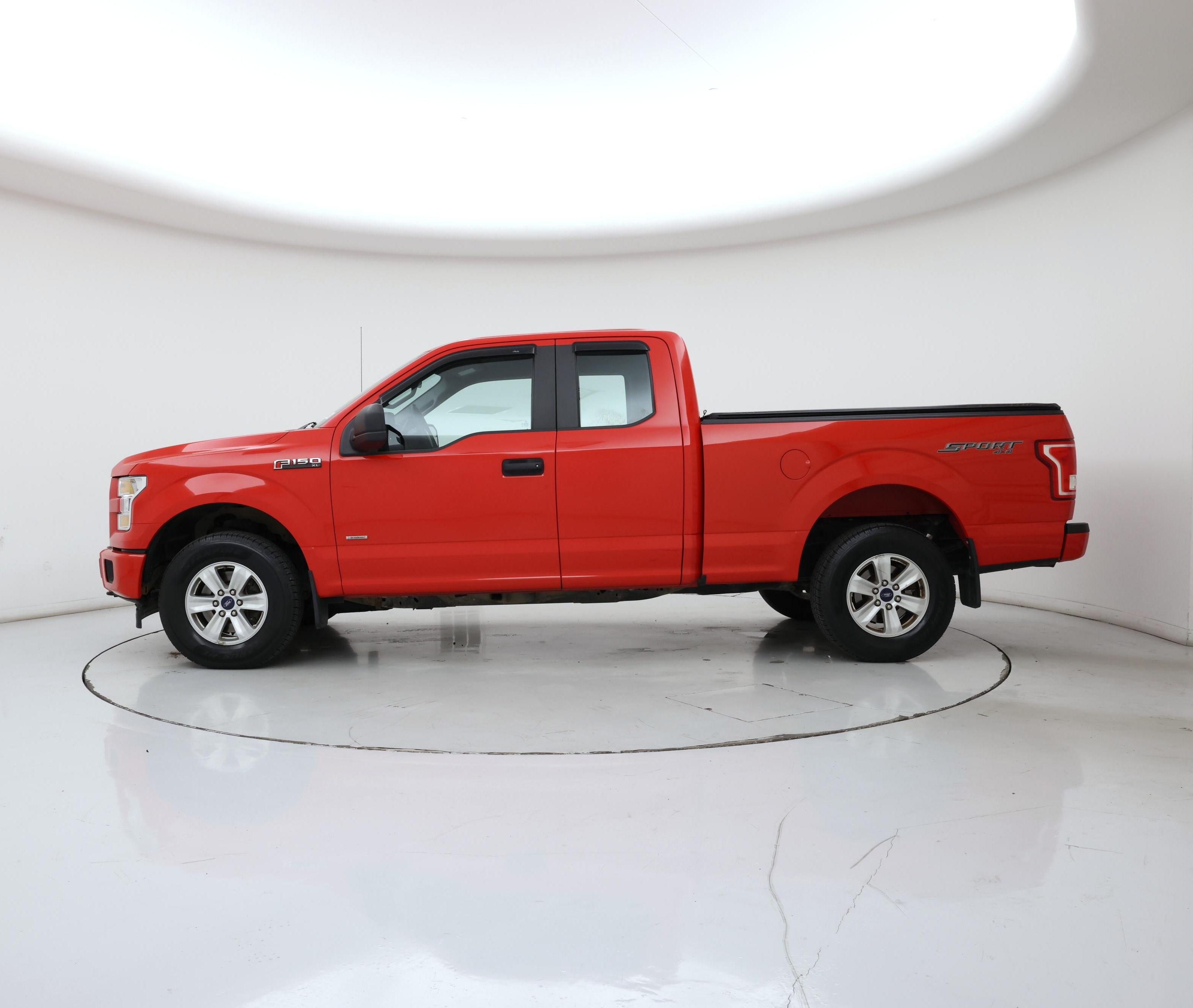 Thumbnail: 2017 Ford F-150 - 3